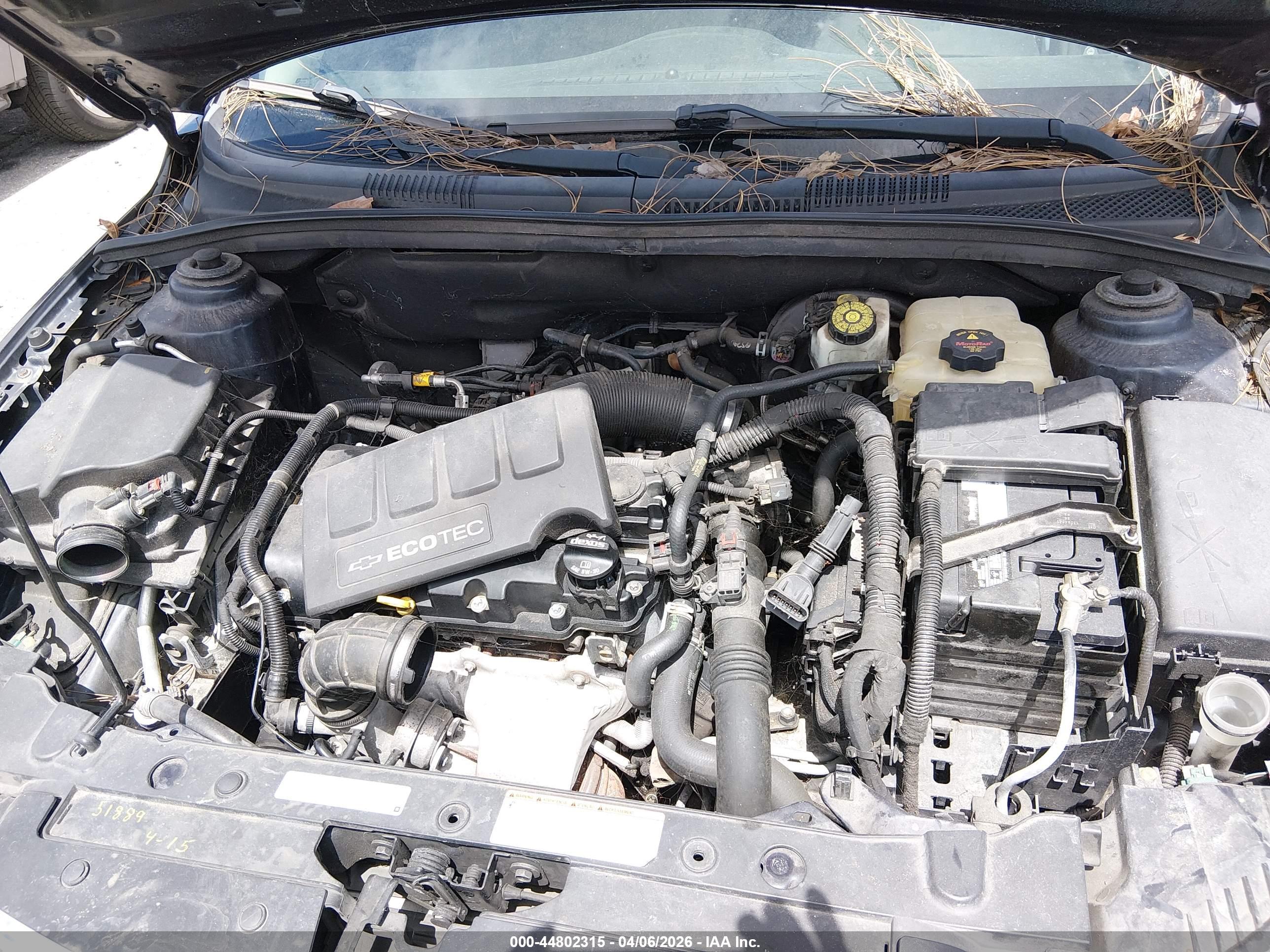 CHEVROLET CRUZE image 10