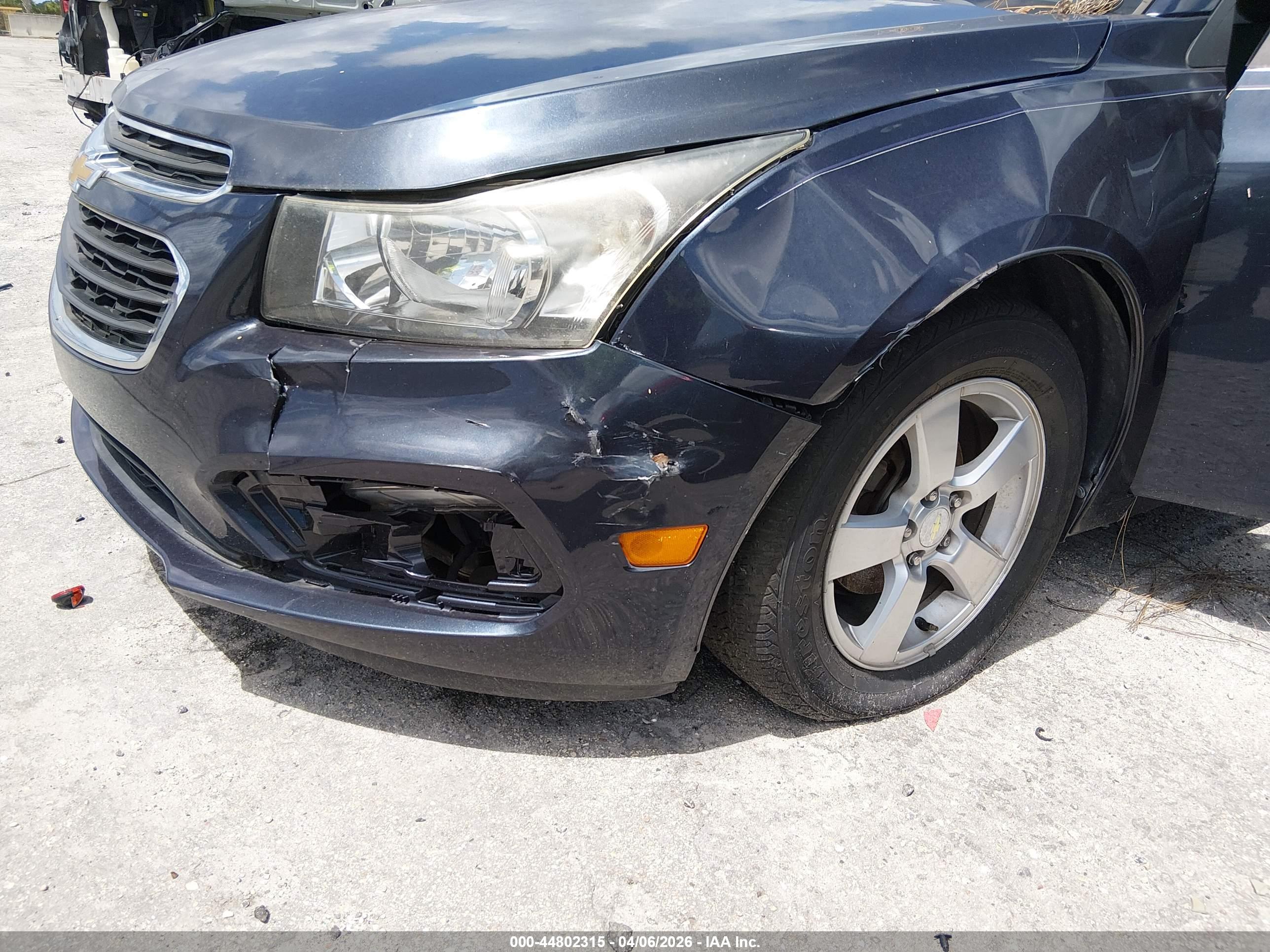 CHEVROLET CRUZE image 6