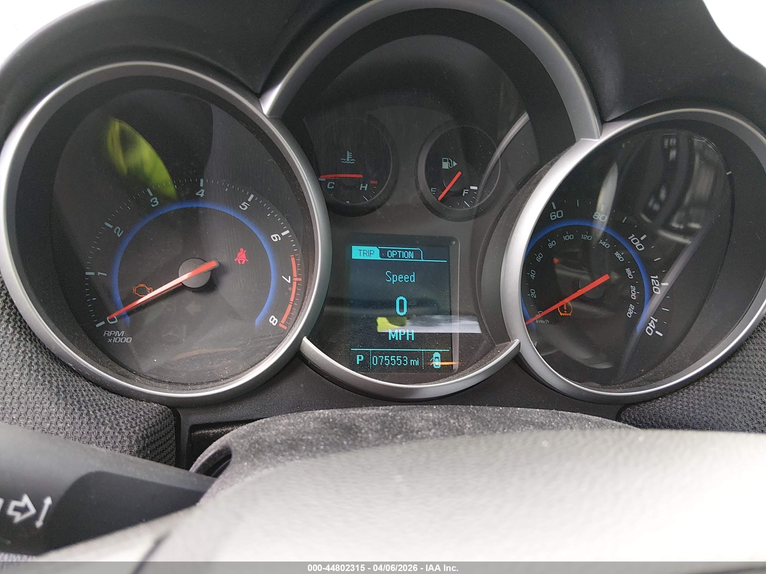 CHEVROLET CRUZE image 7
