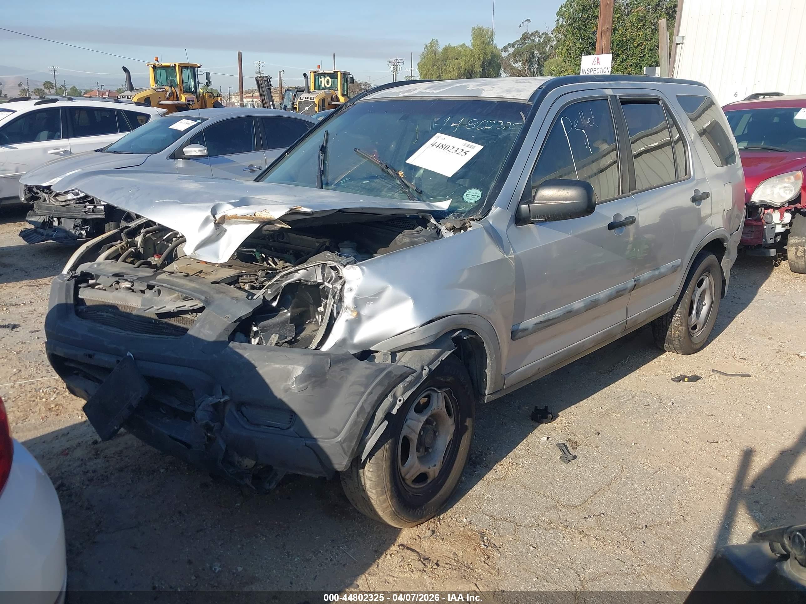 HONDA CR-V image 2