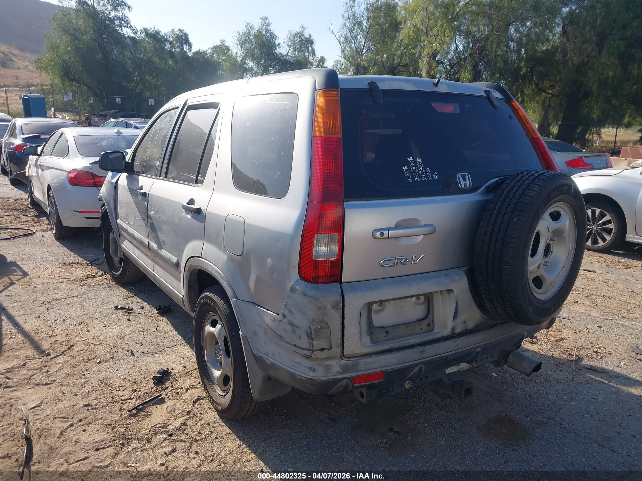 HONDA CR-V image 3