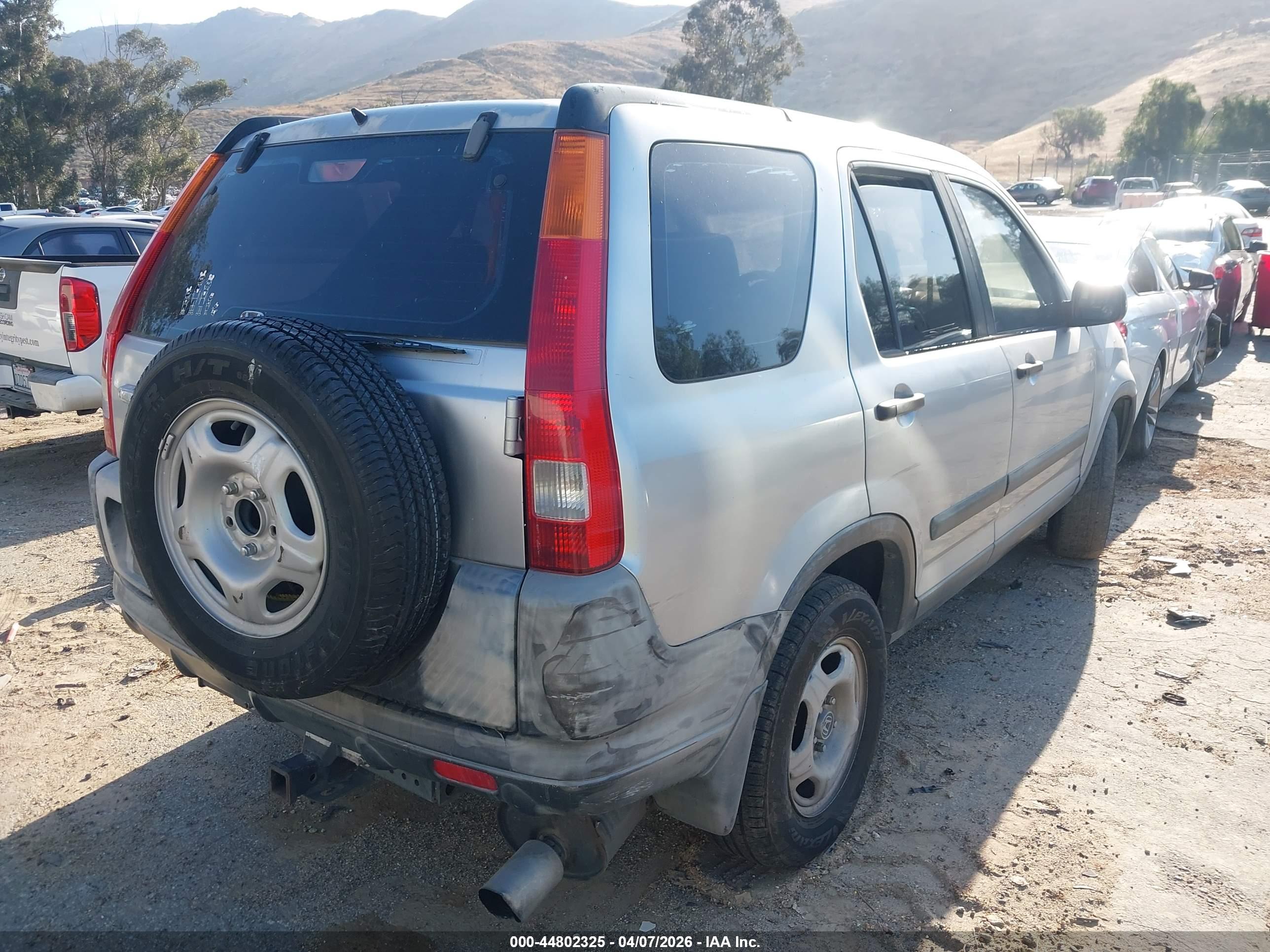 HONDA CR-V image 4