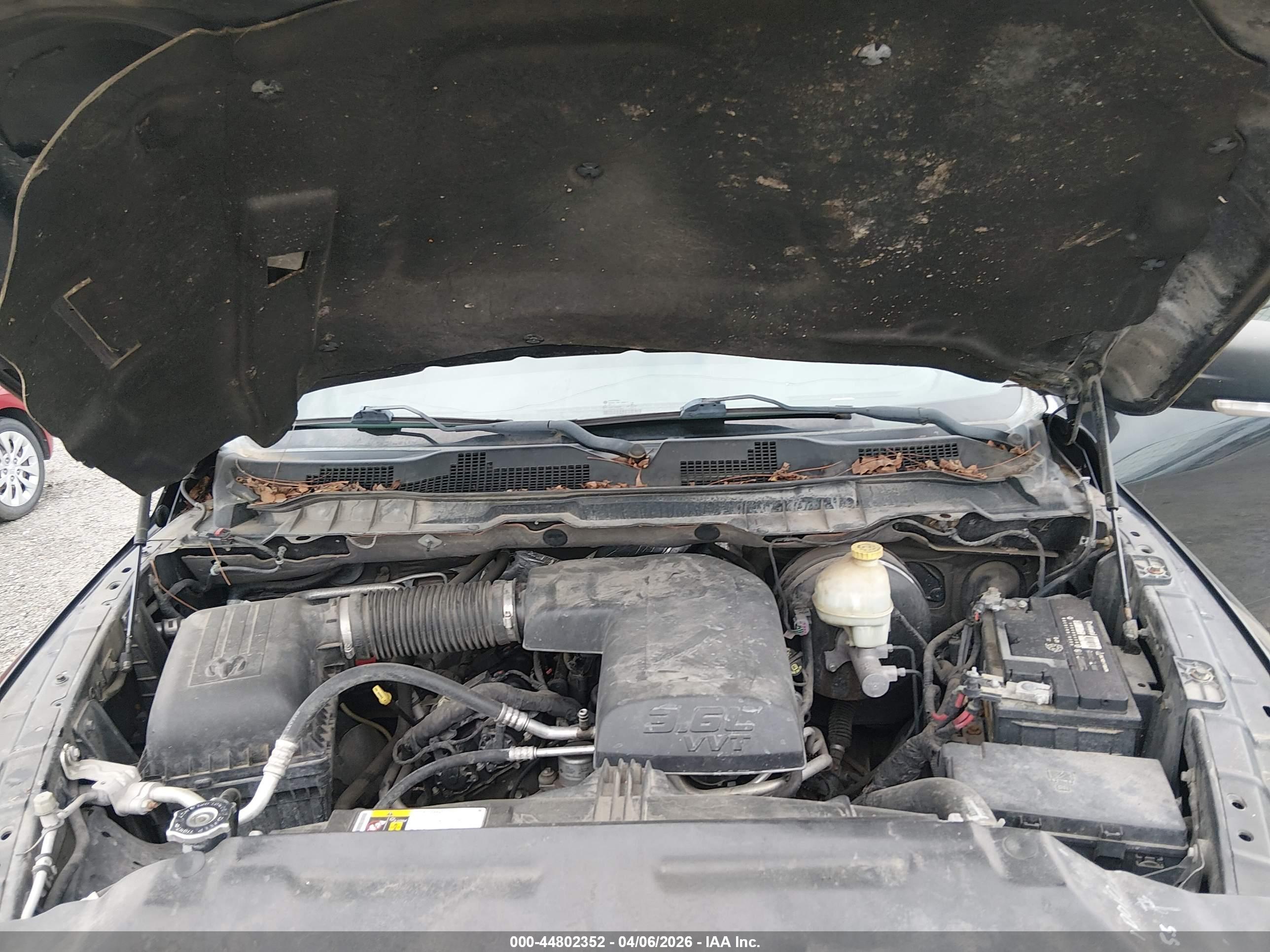 RAM 1500 image 10