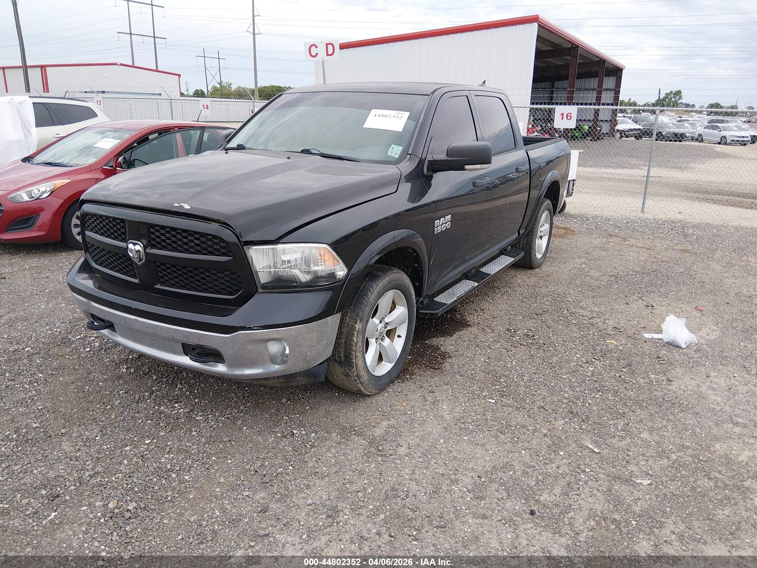 RAM 1500 image 2