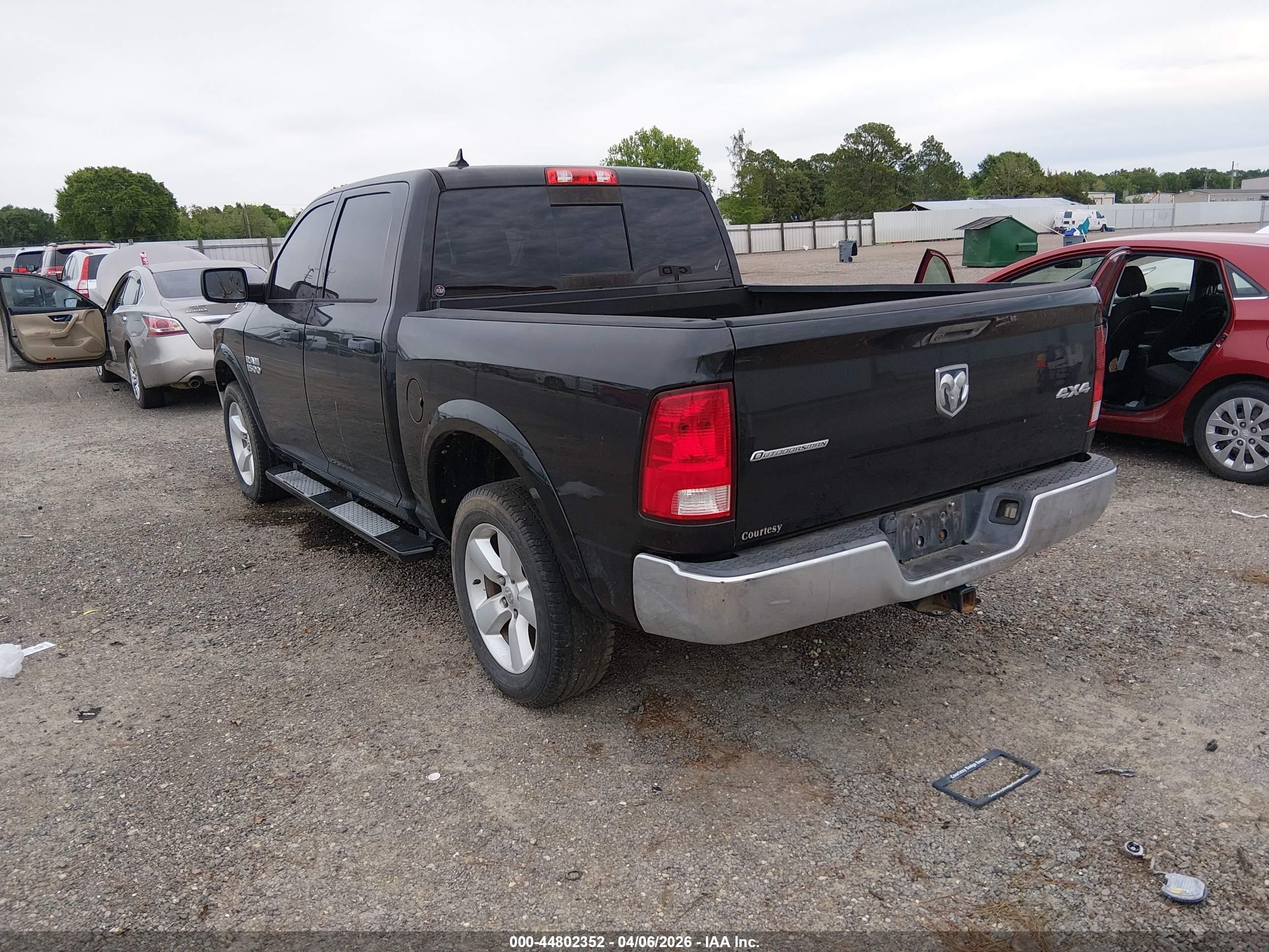 RAM 1500 image 3
