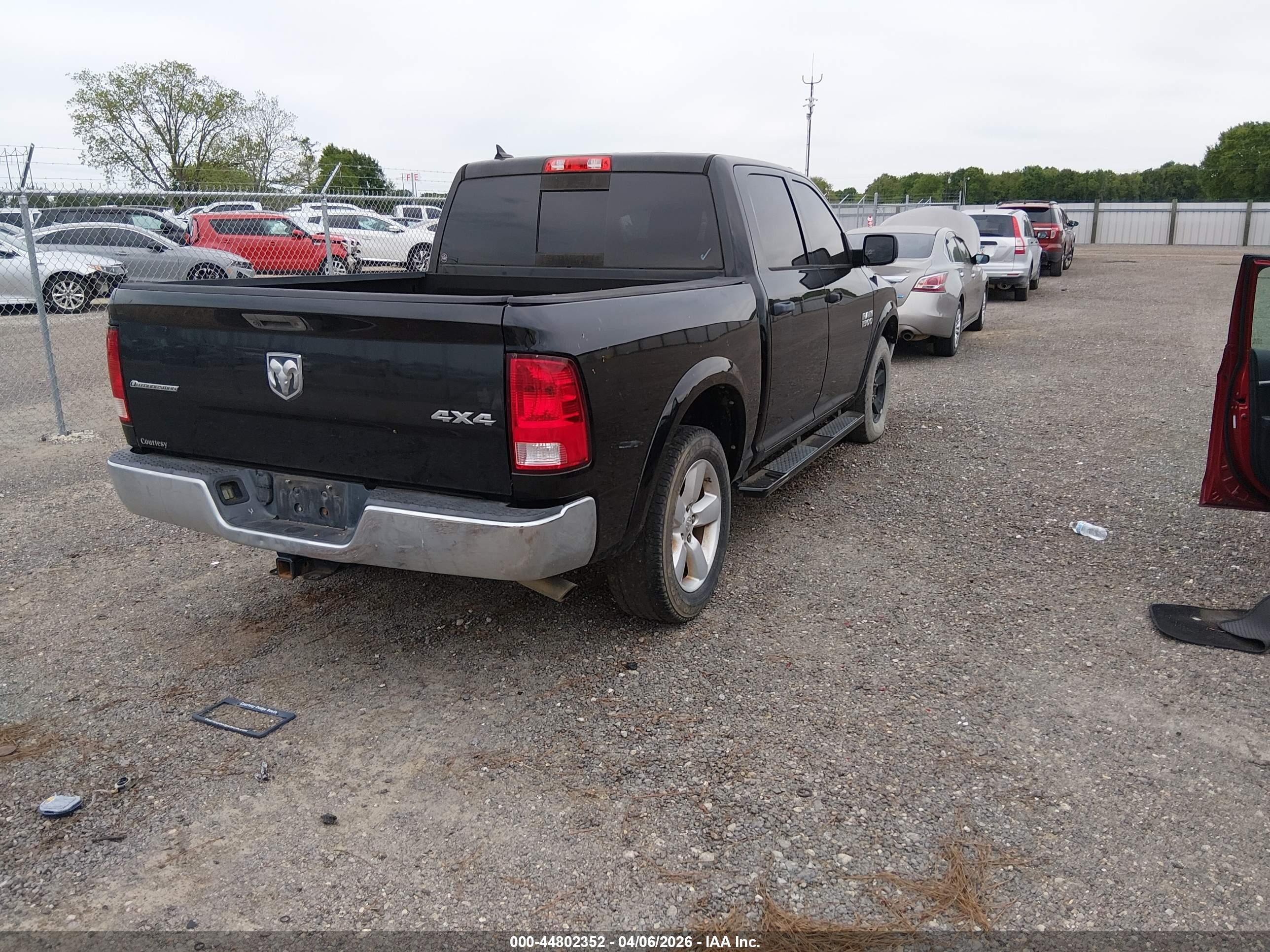 RAM 1500 image 4