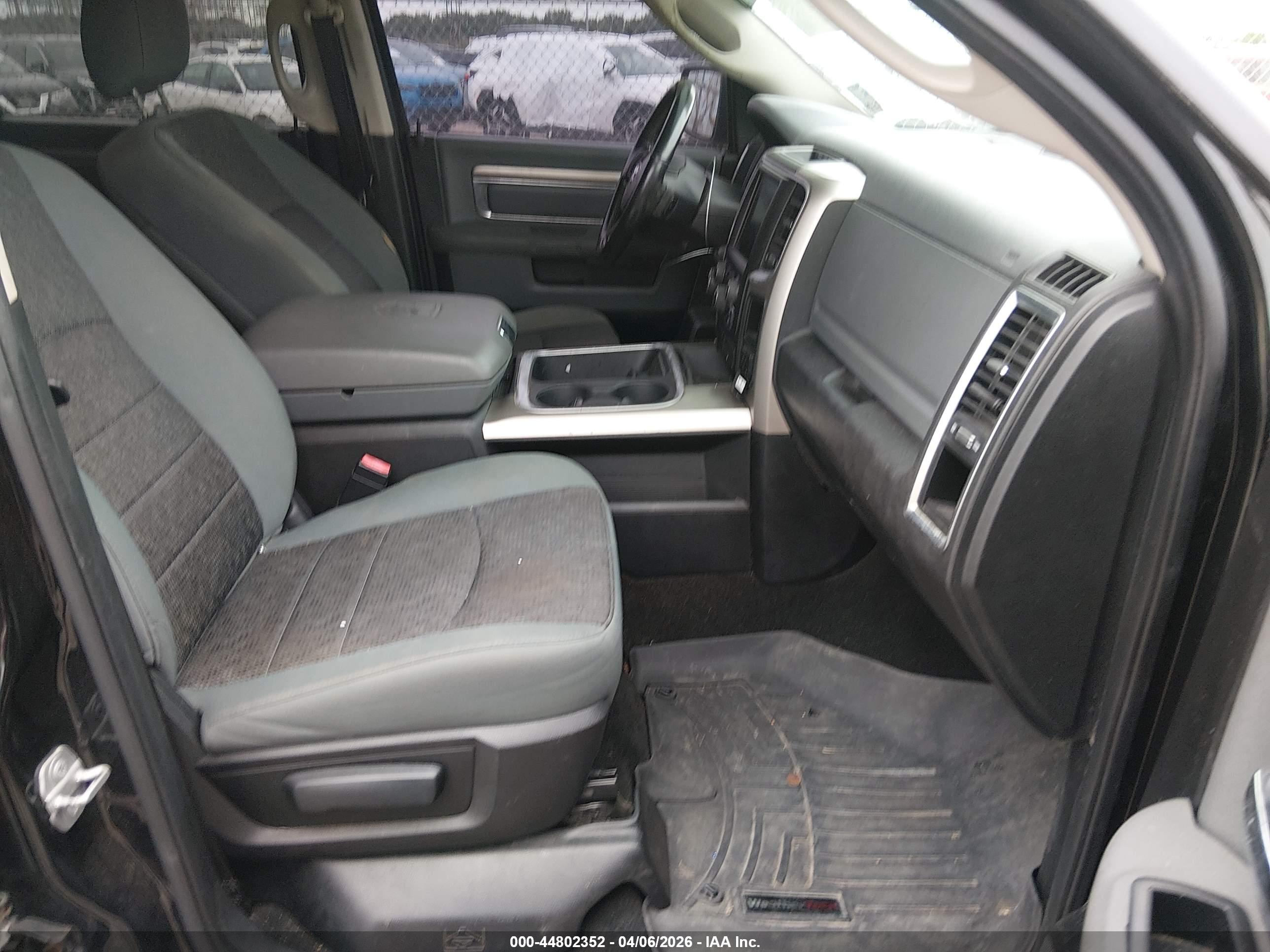RAM 1500 image 5