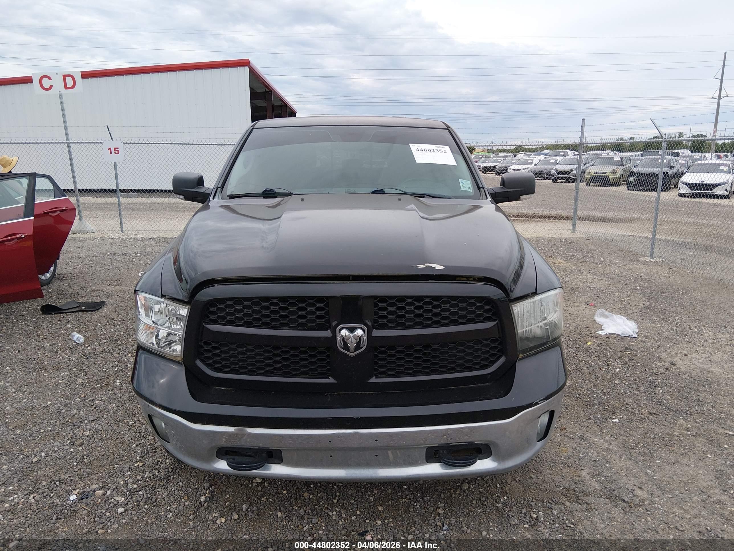 RAM 1500 image 6