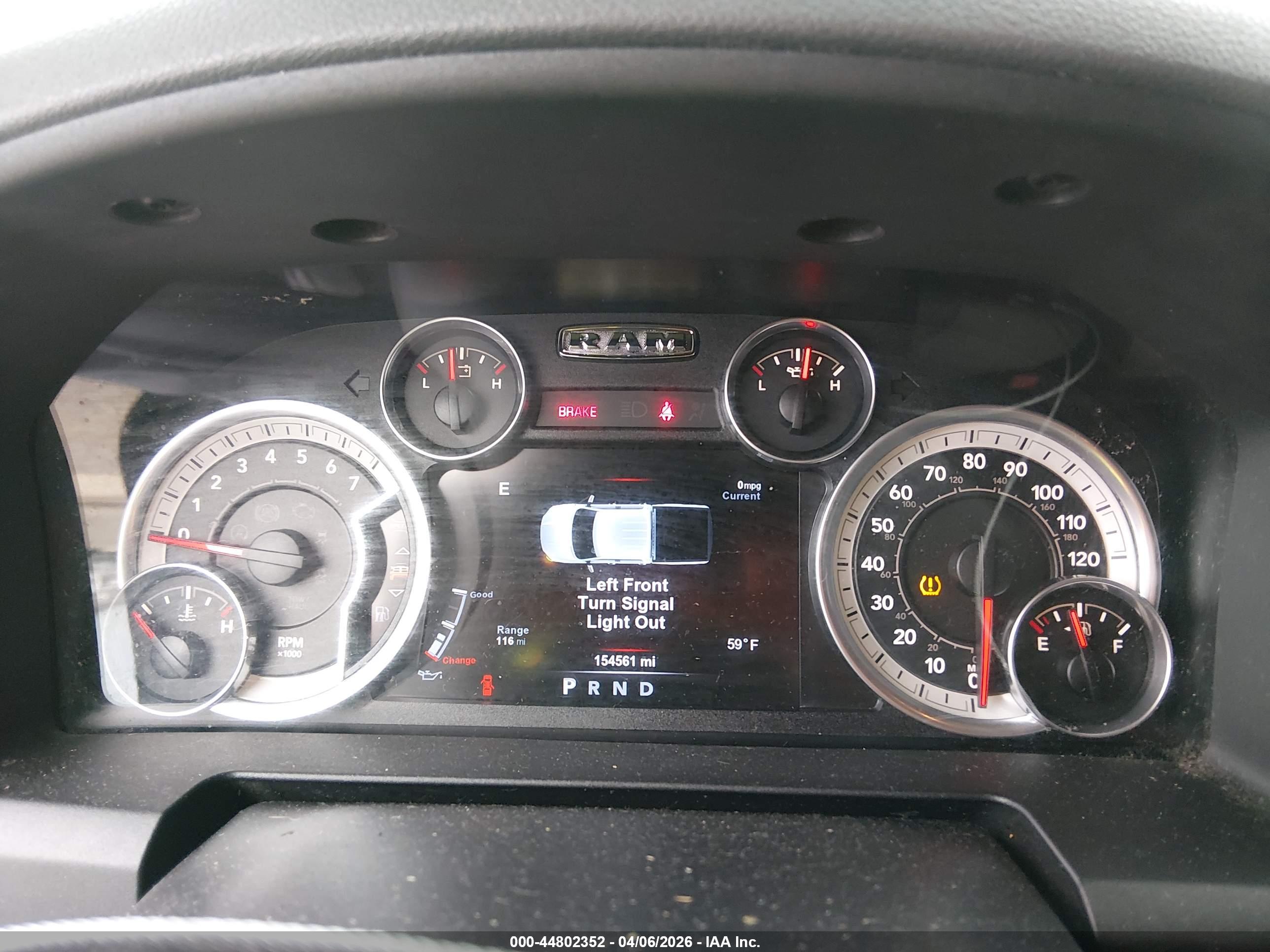 RAM 1500 image 7
