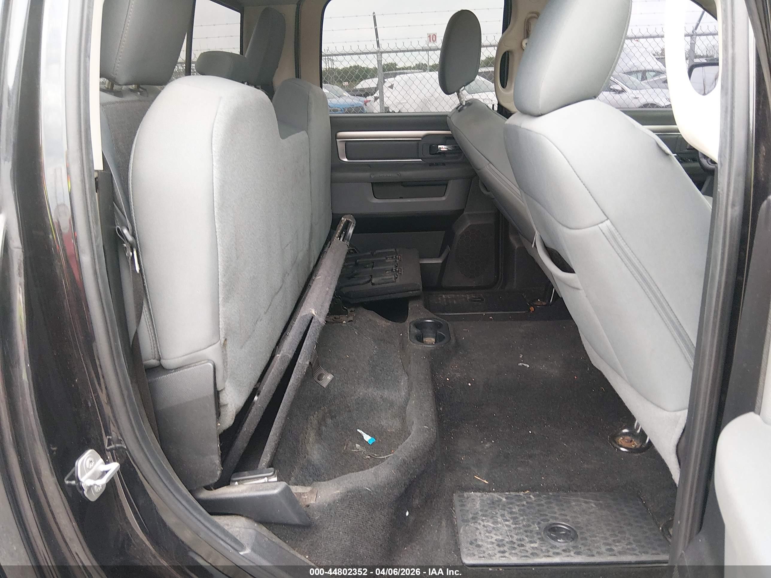 RAM 1500 image 8