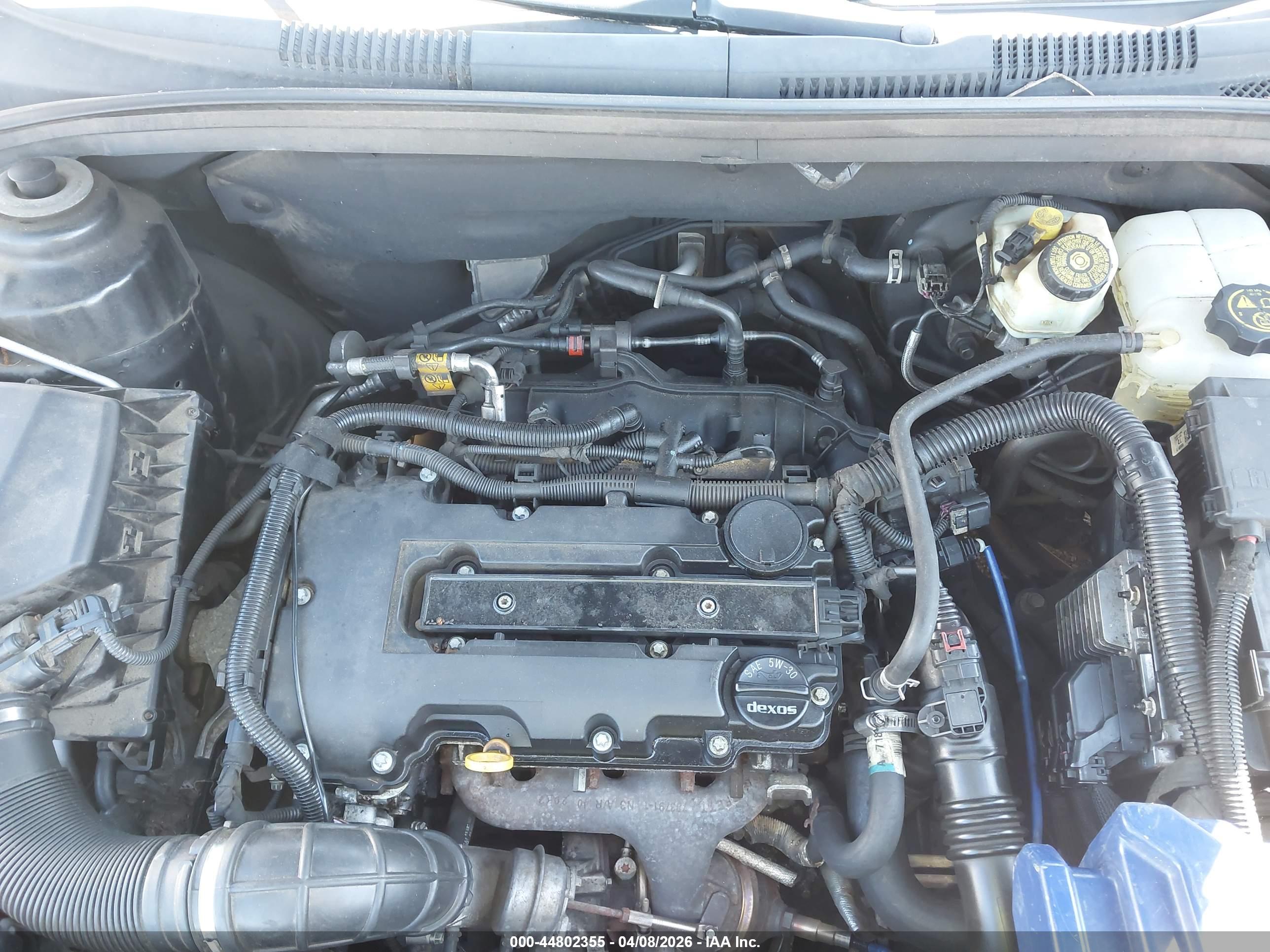 CHEVROLET CRUZE image 10