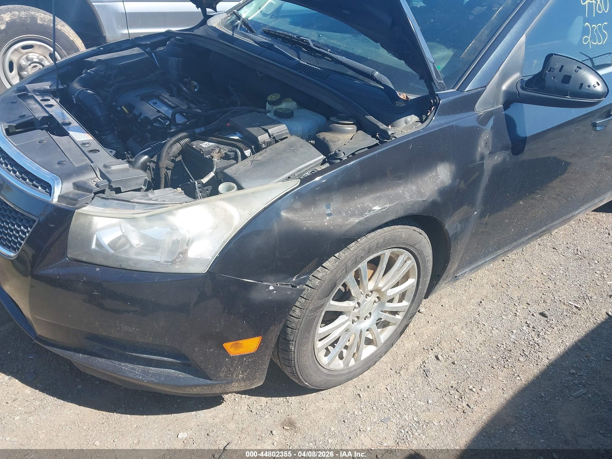 CHEVROLET CRUZE image 6