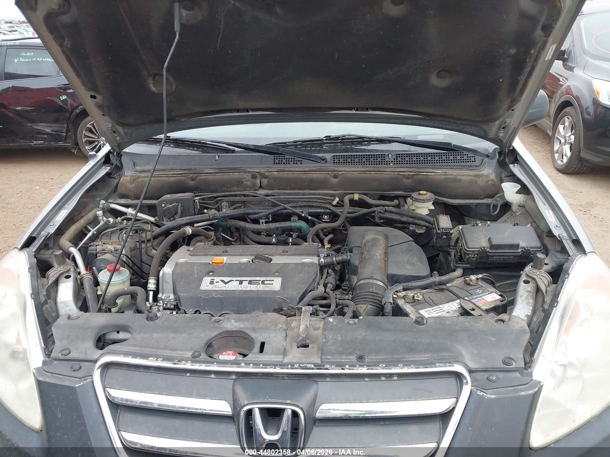 HONDA CR-V image 10