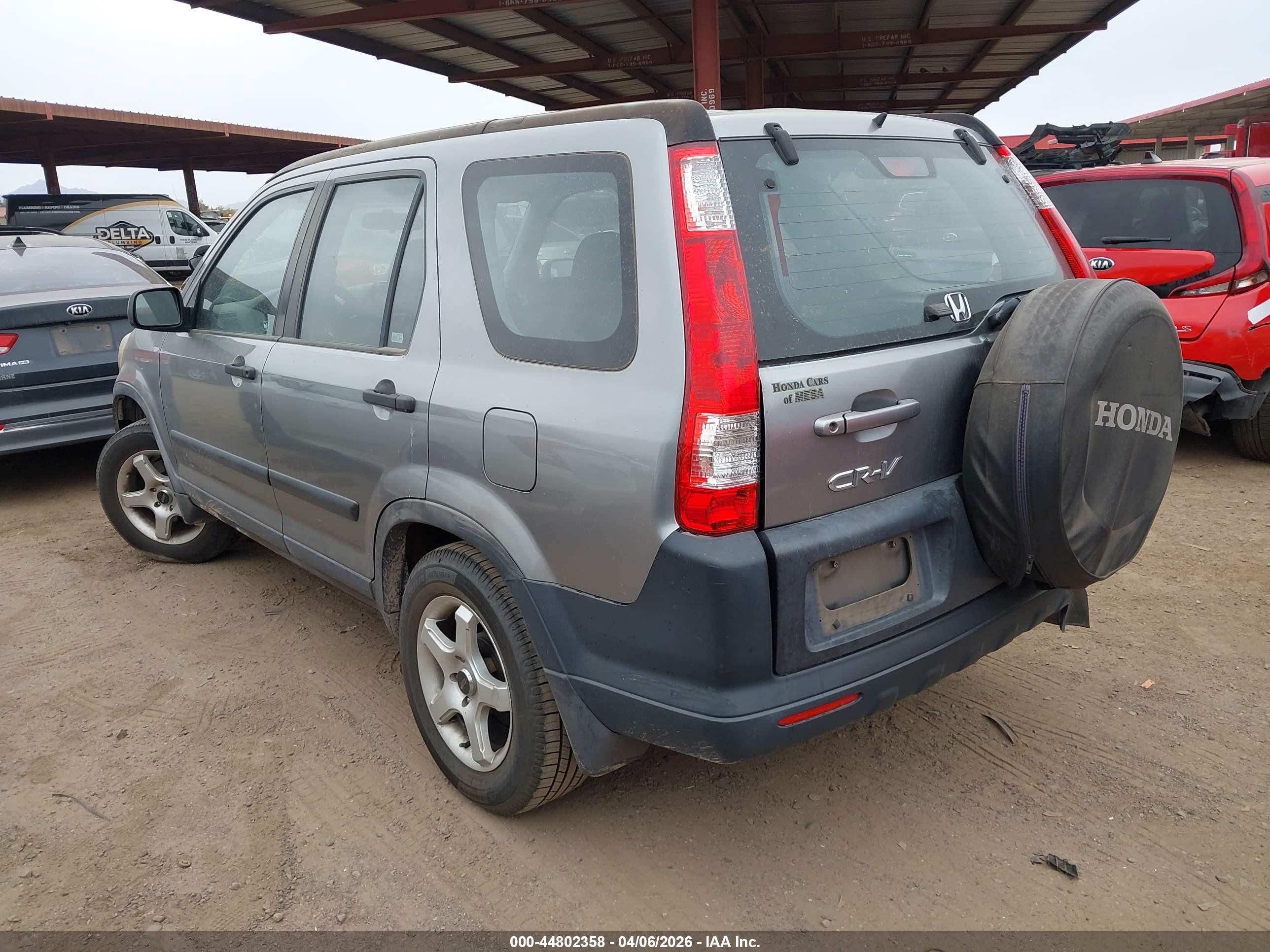 HONDA CR-V image 3
