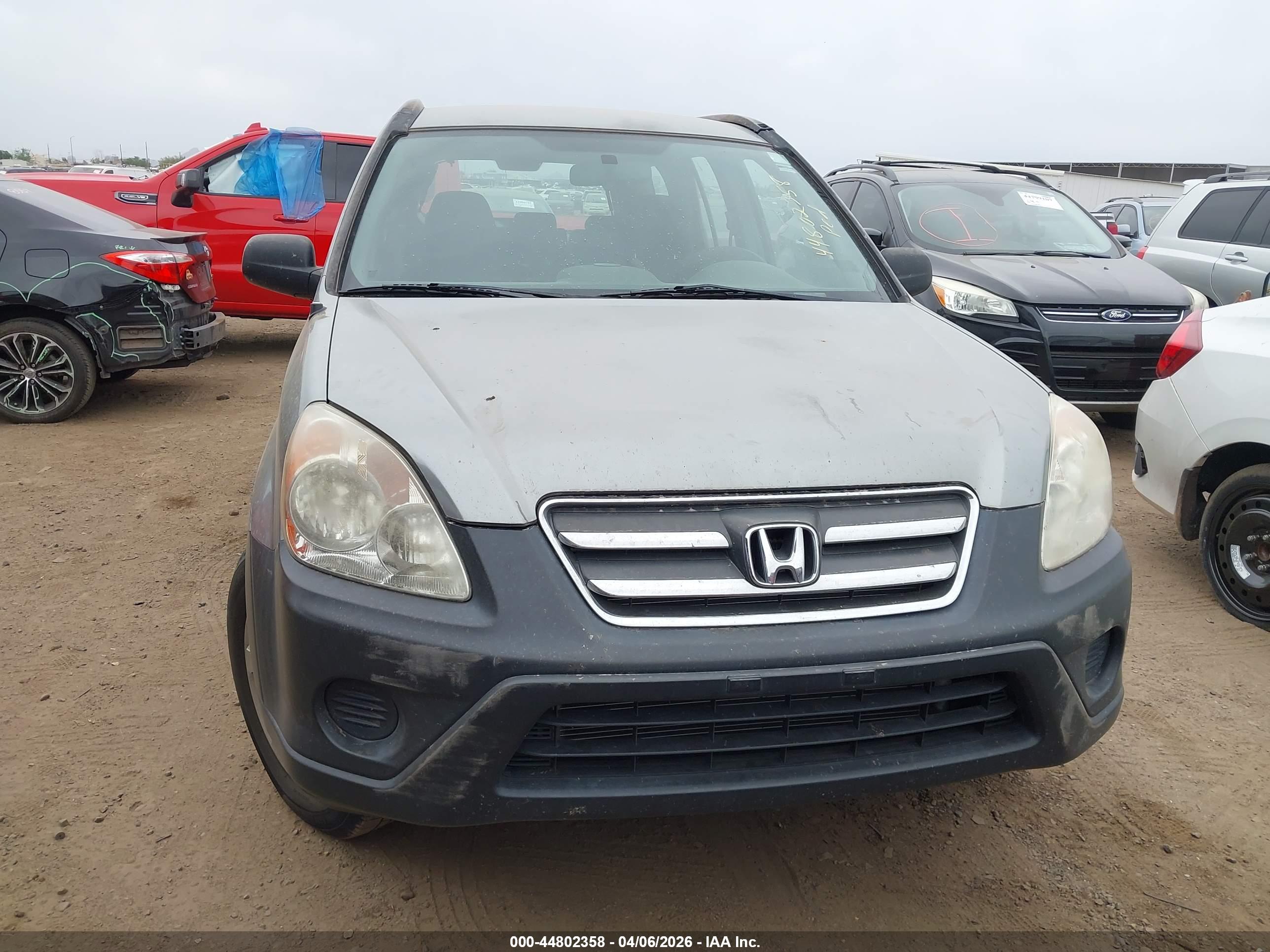 HONDA CR-V image 6