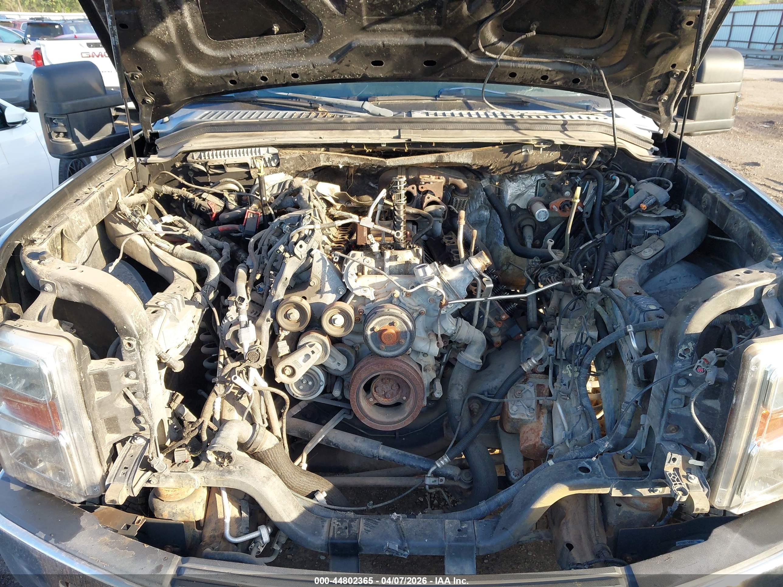 FORD F-250 image 10
