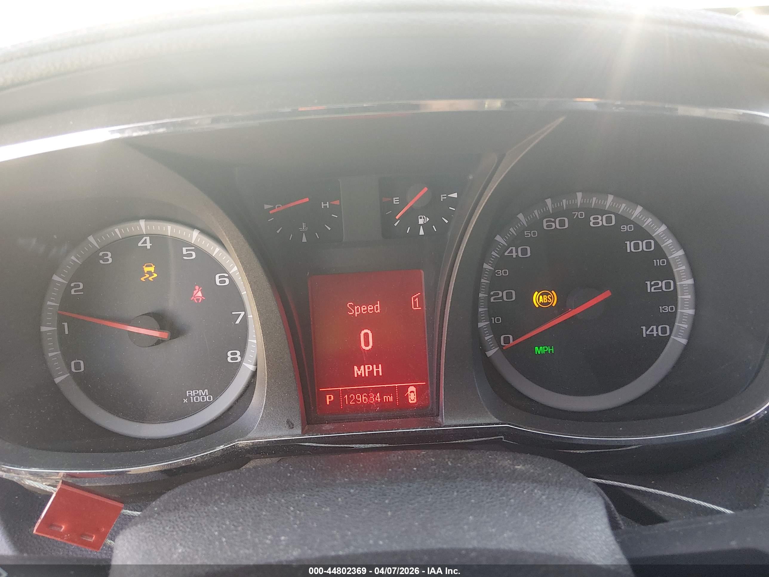 GMC TERRAIN image 7