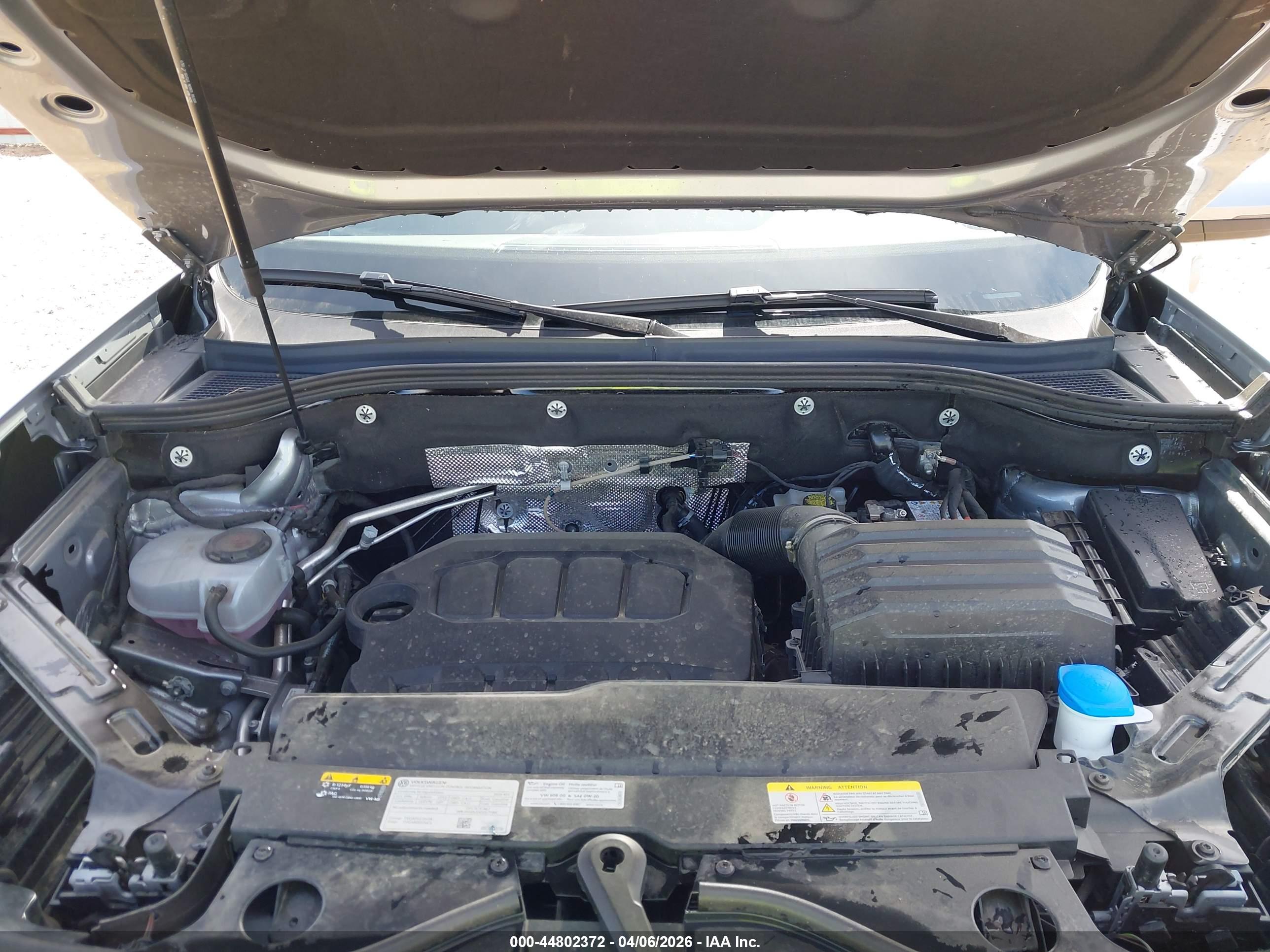 VOLKSWAGEN ATLAS image 10
