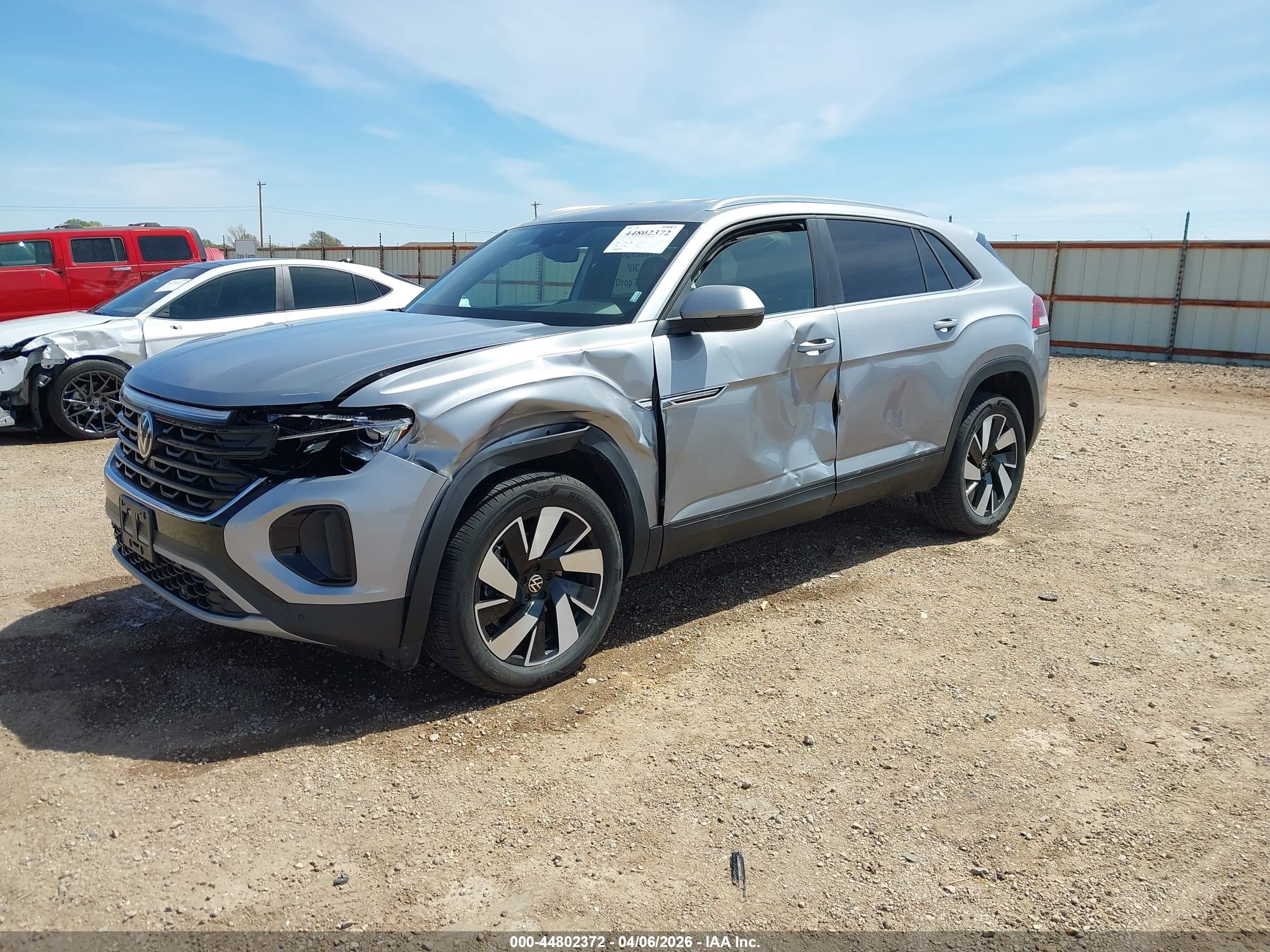 VOLKSWAGEN ATLAS image 2