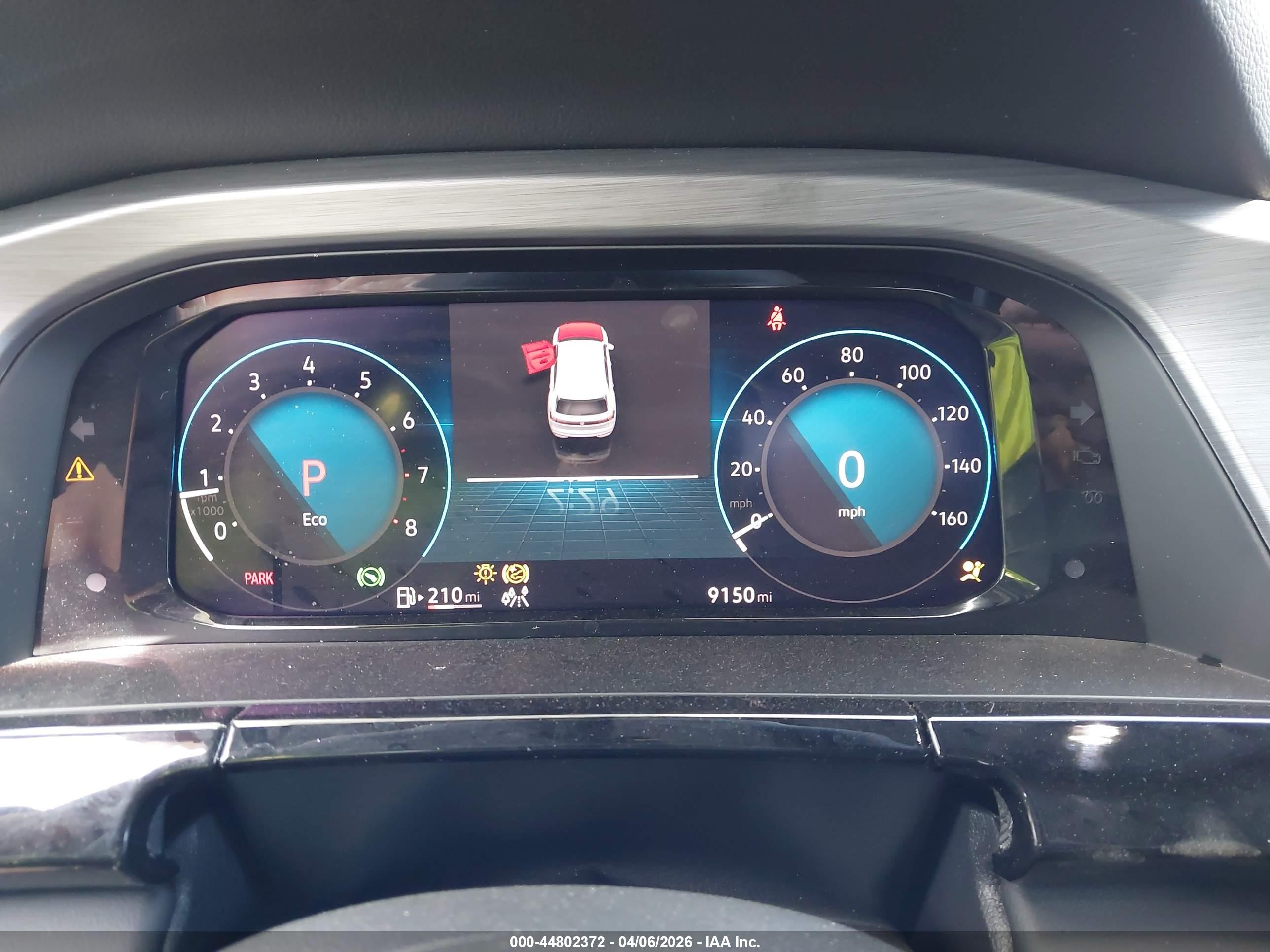 VOLKSWAGEN ATLAS image 7