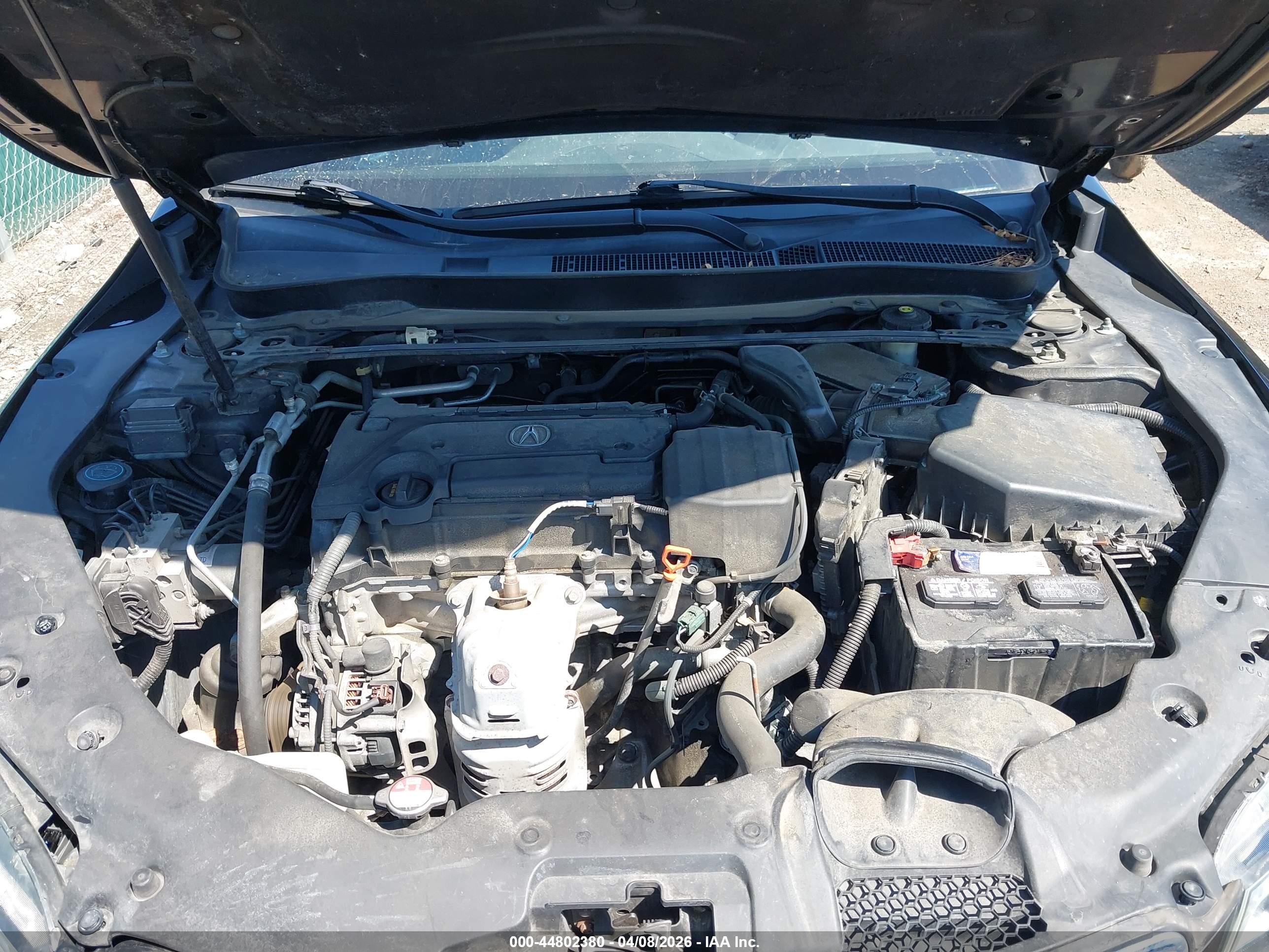 ACURA TLX image 10