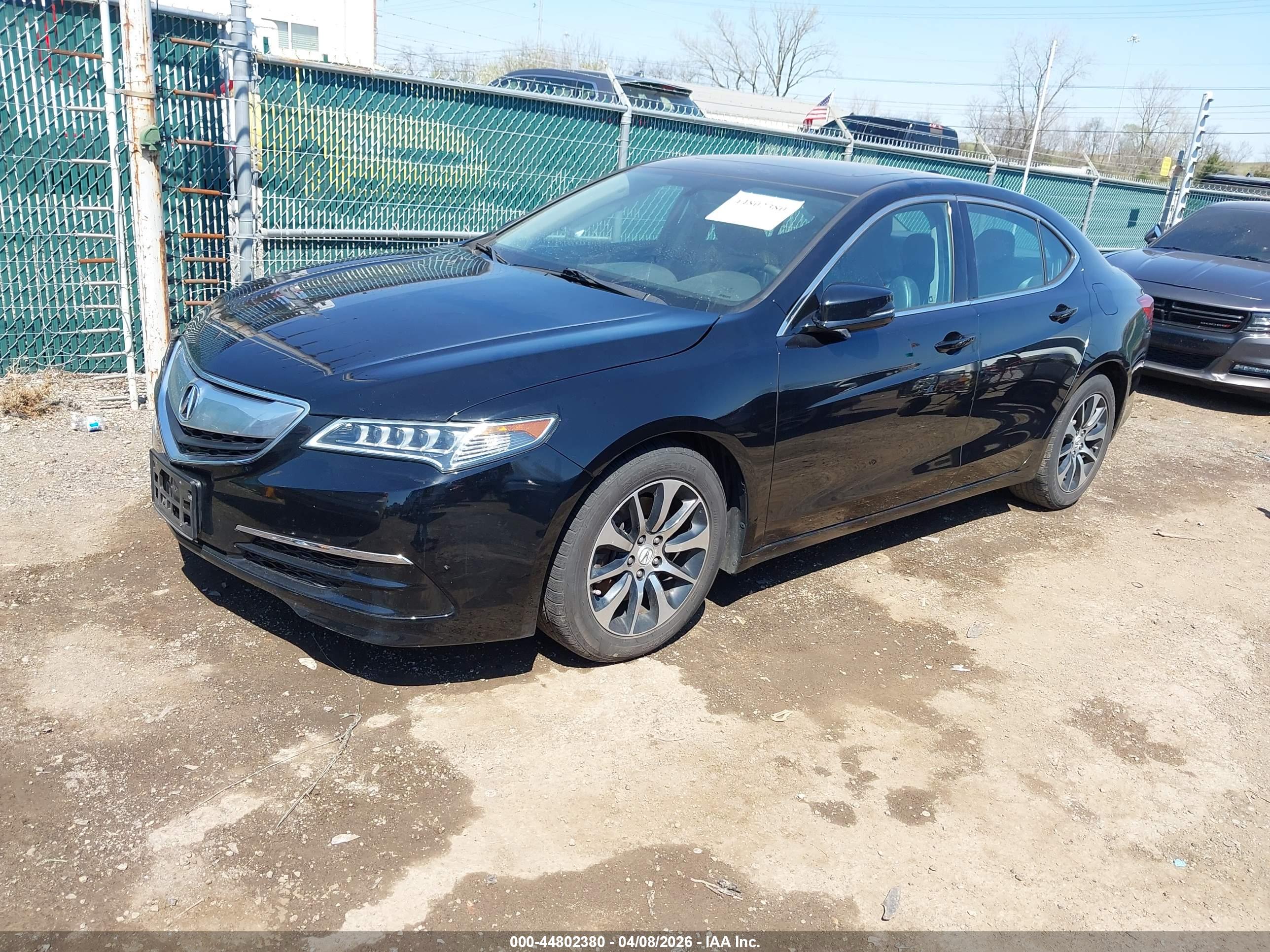 ACURA TLX image 2