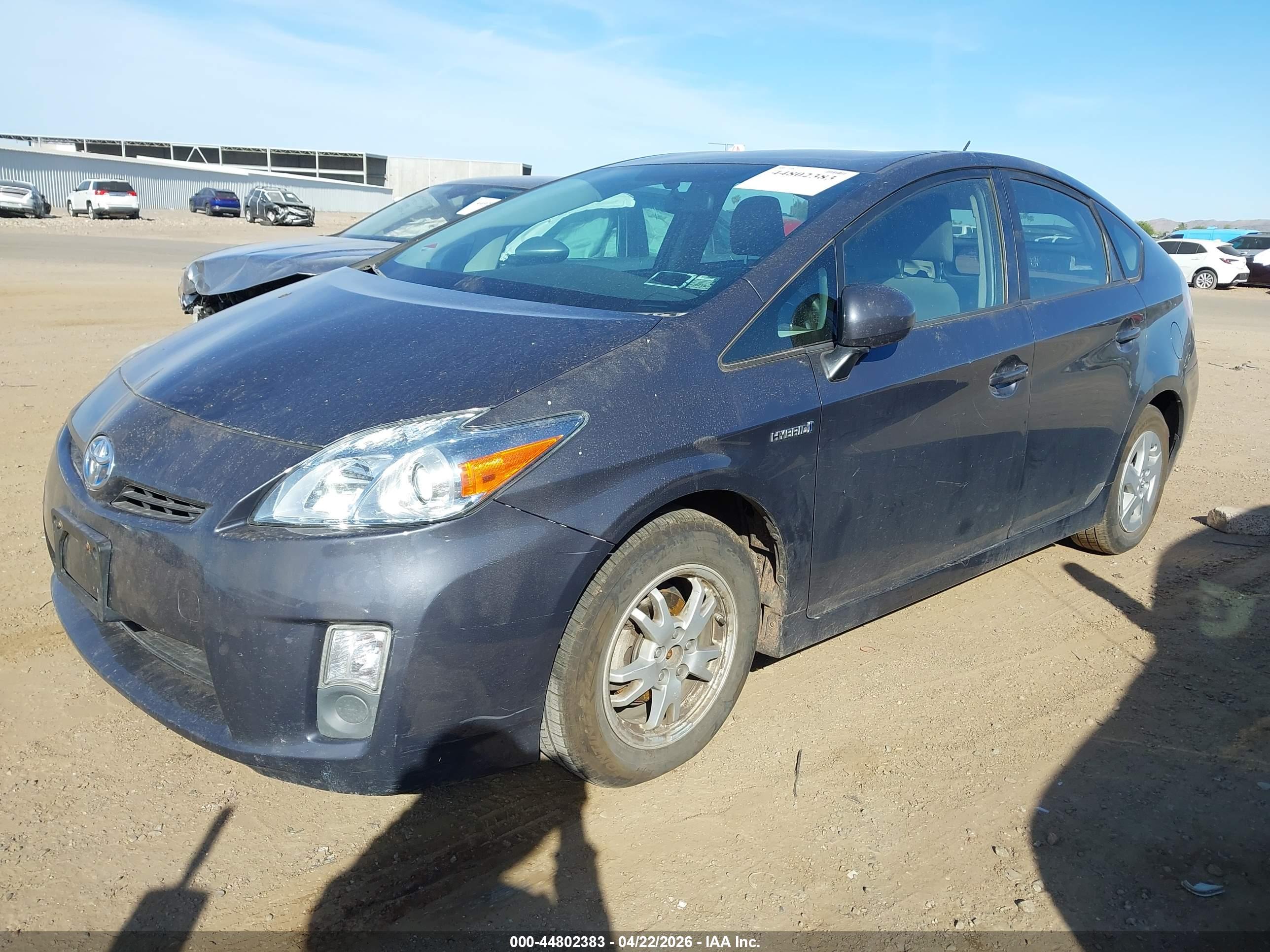 TOYOTA PRIUS image 2