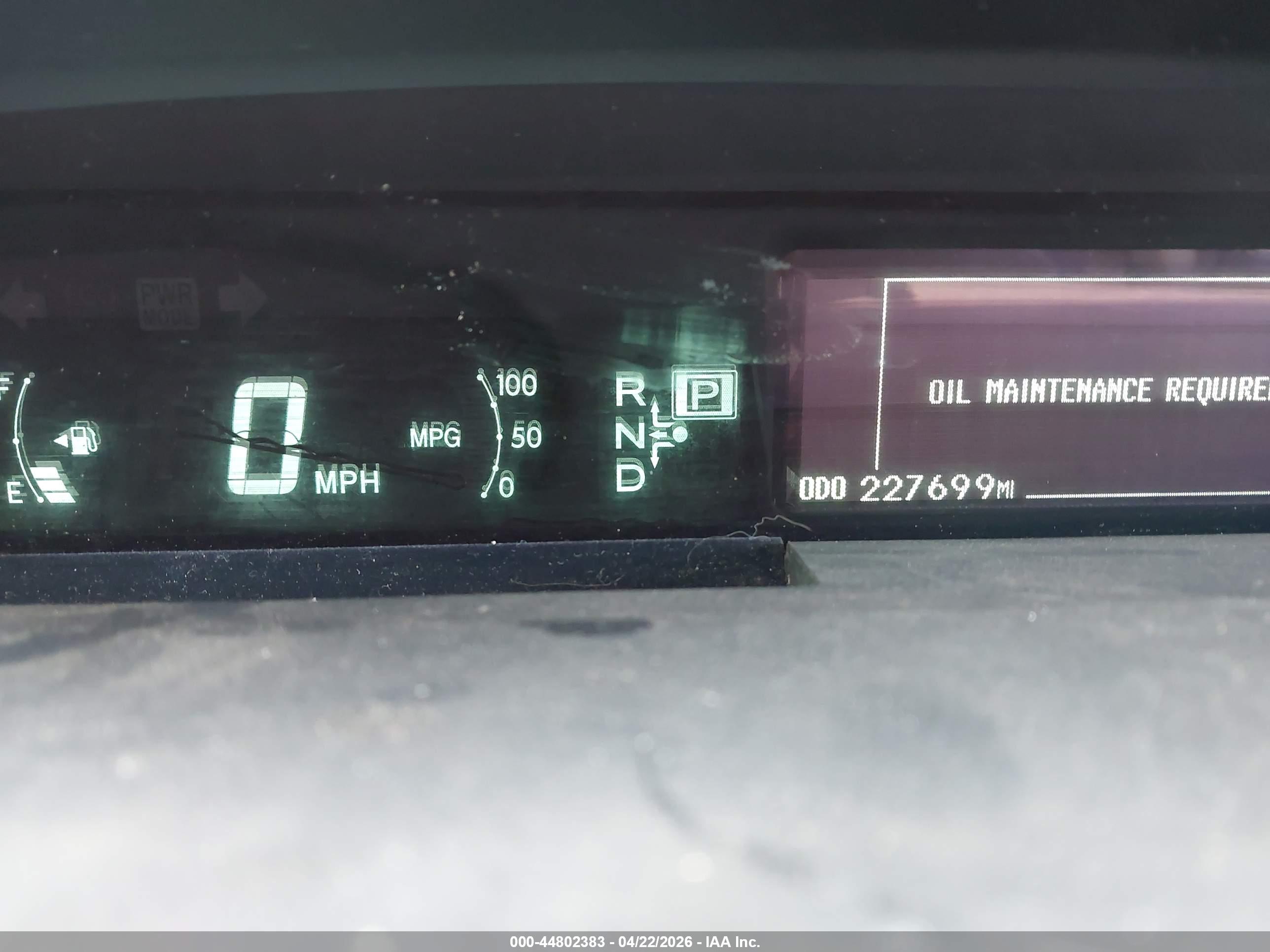 TOYOTA PRIUS image 7