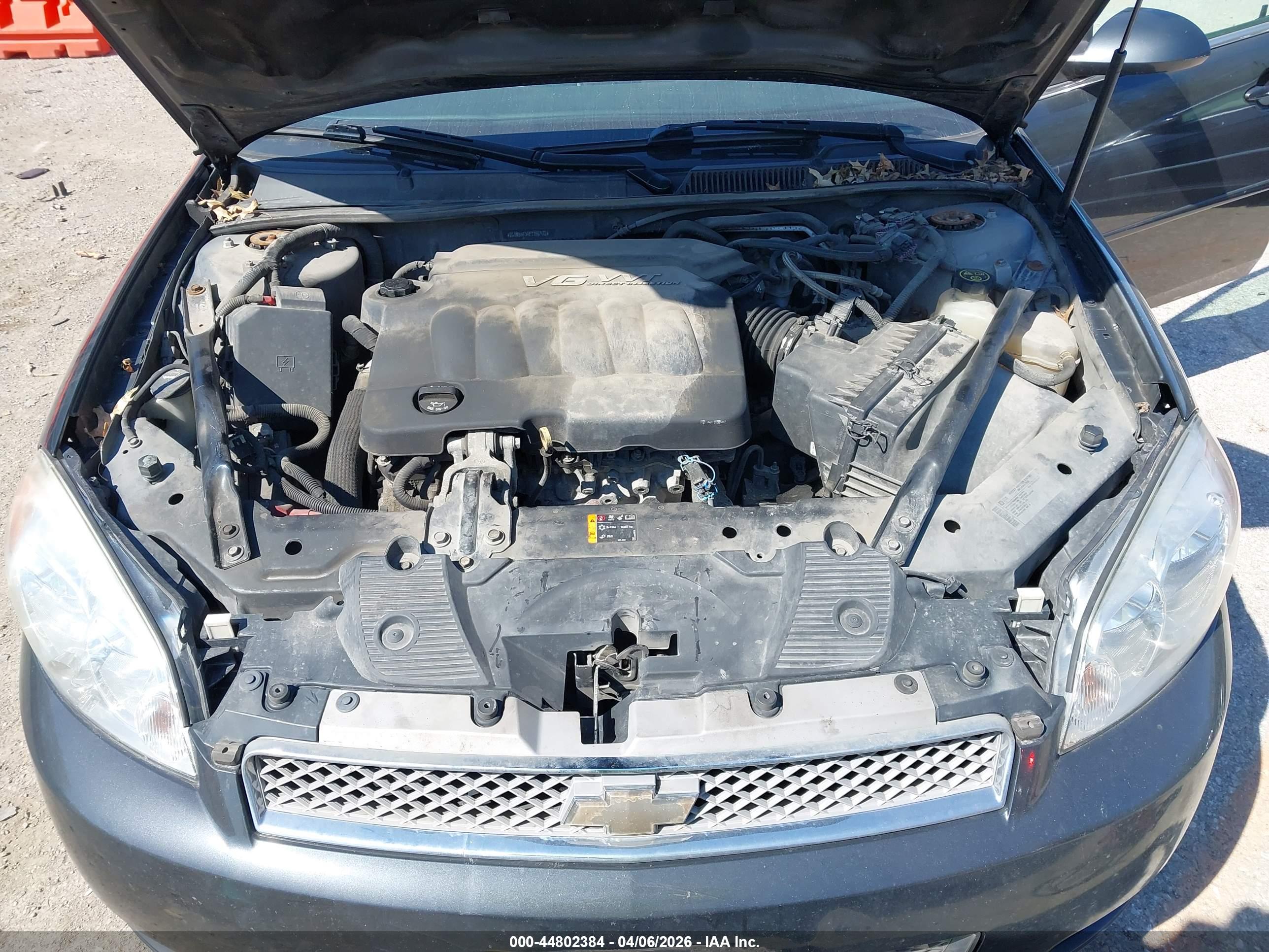 CHEVROLET IMPALA image 10