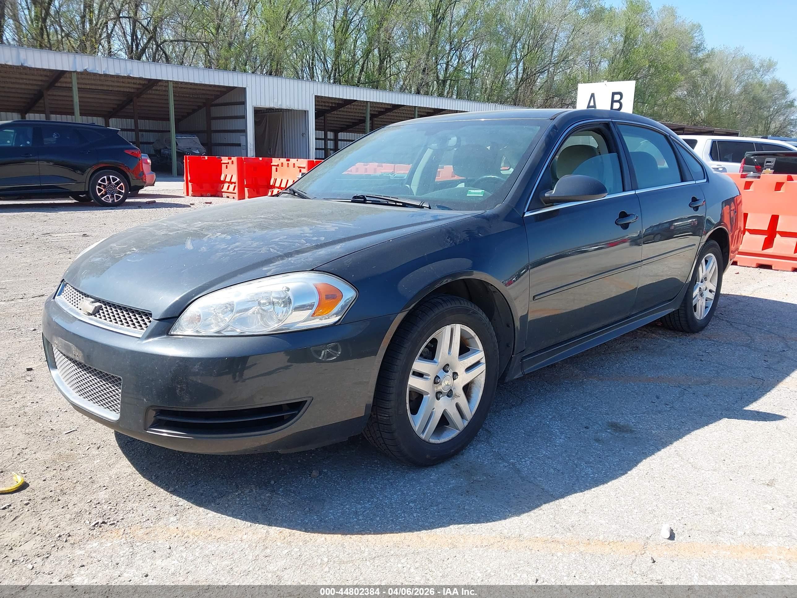 CHEVROLET IMPALA image 2