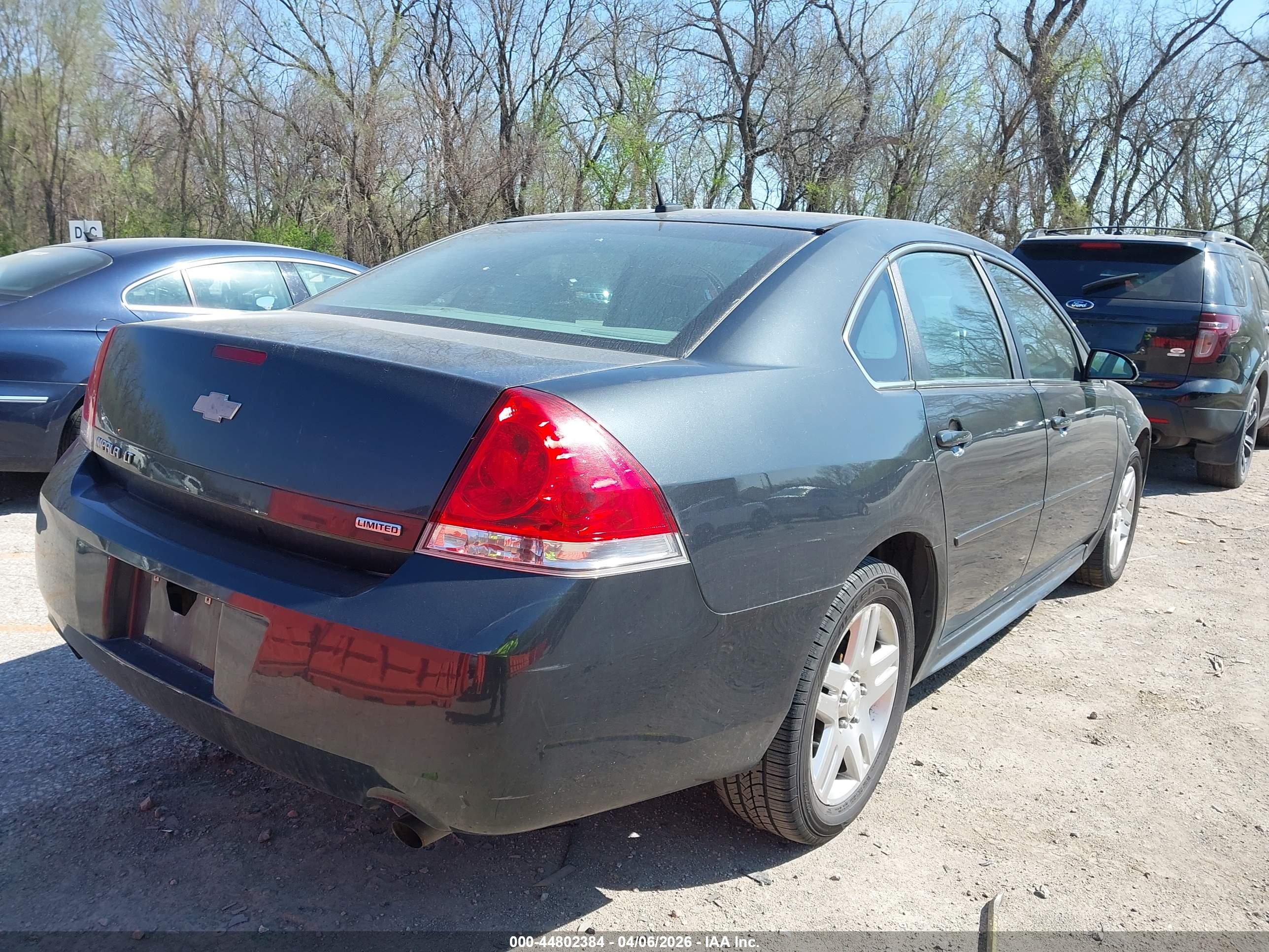 CHEVROLET IMPALA image 4