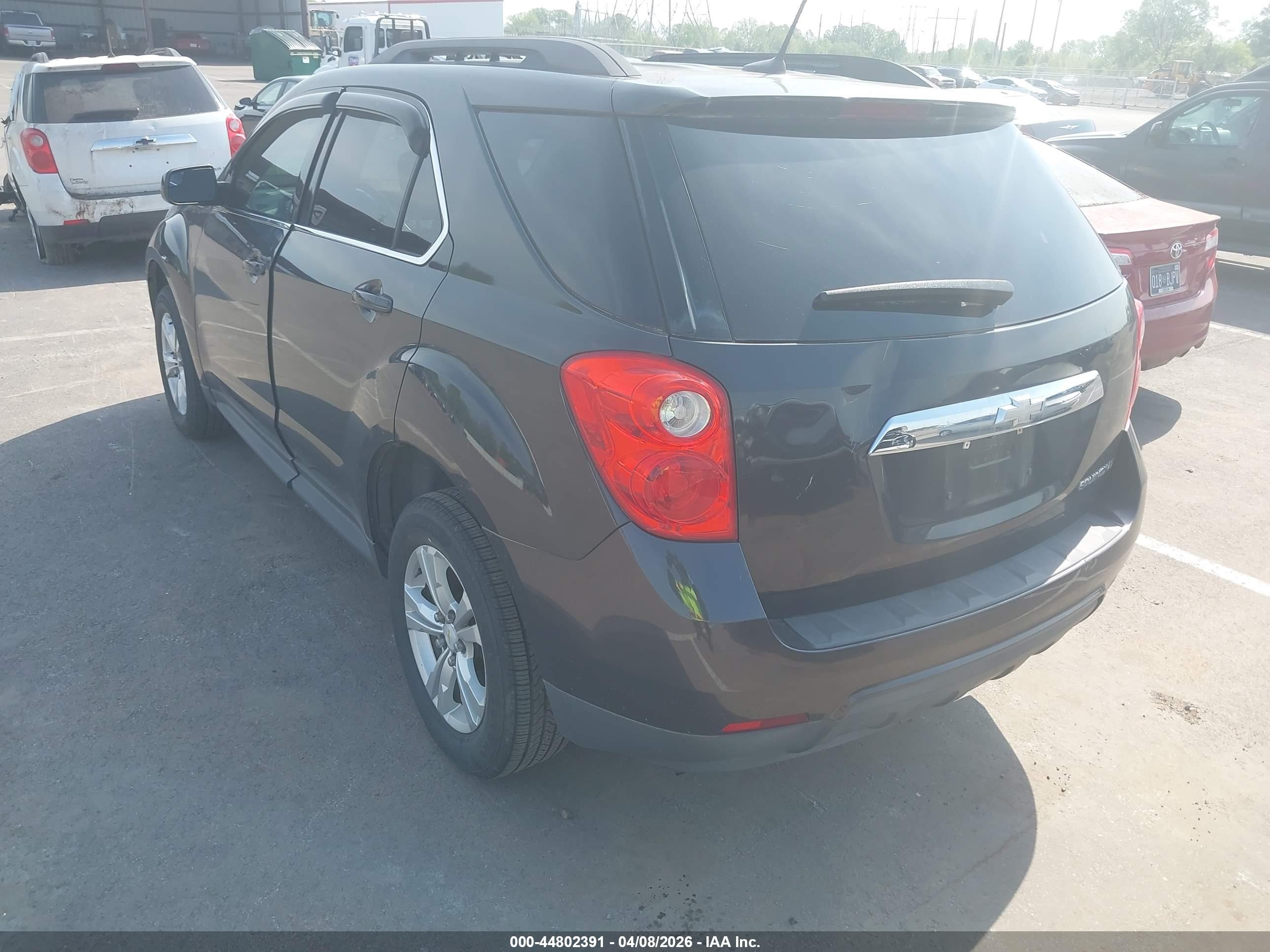 CHEVROLET EQUINOX image 3