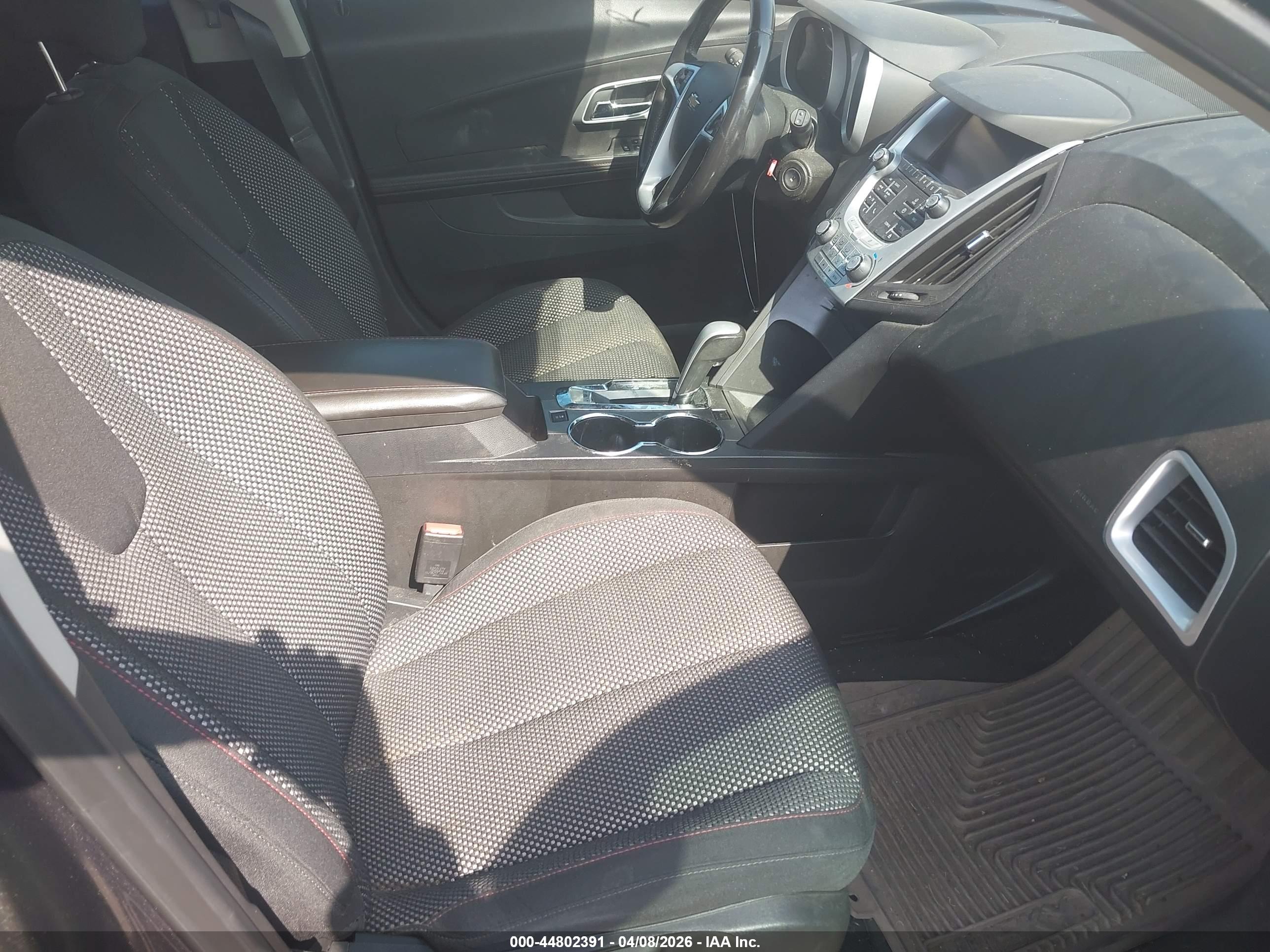 CHEVROLET EQUINOX image 5