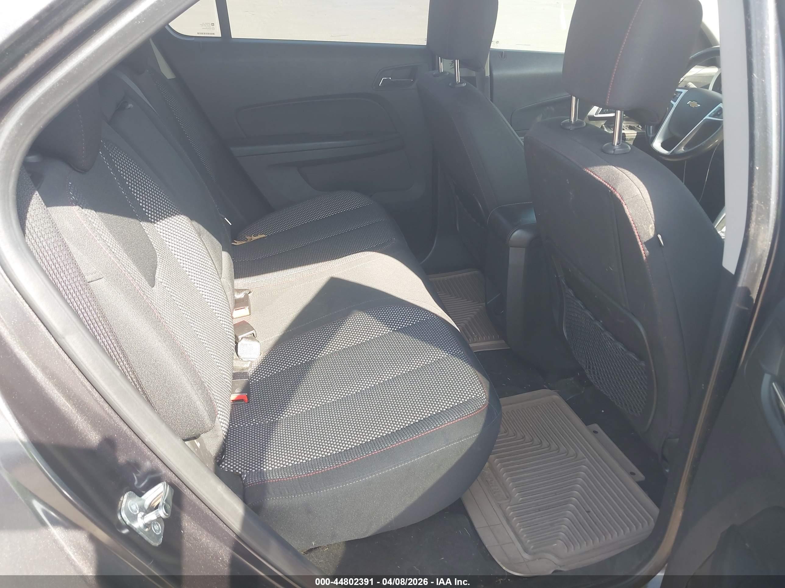 CHEVROLET EQUINOX image 8
