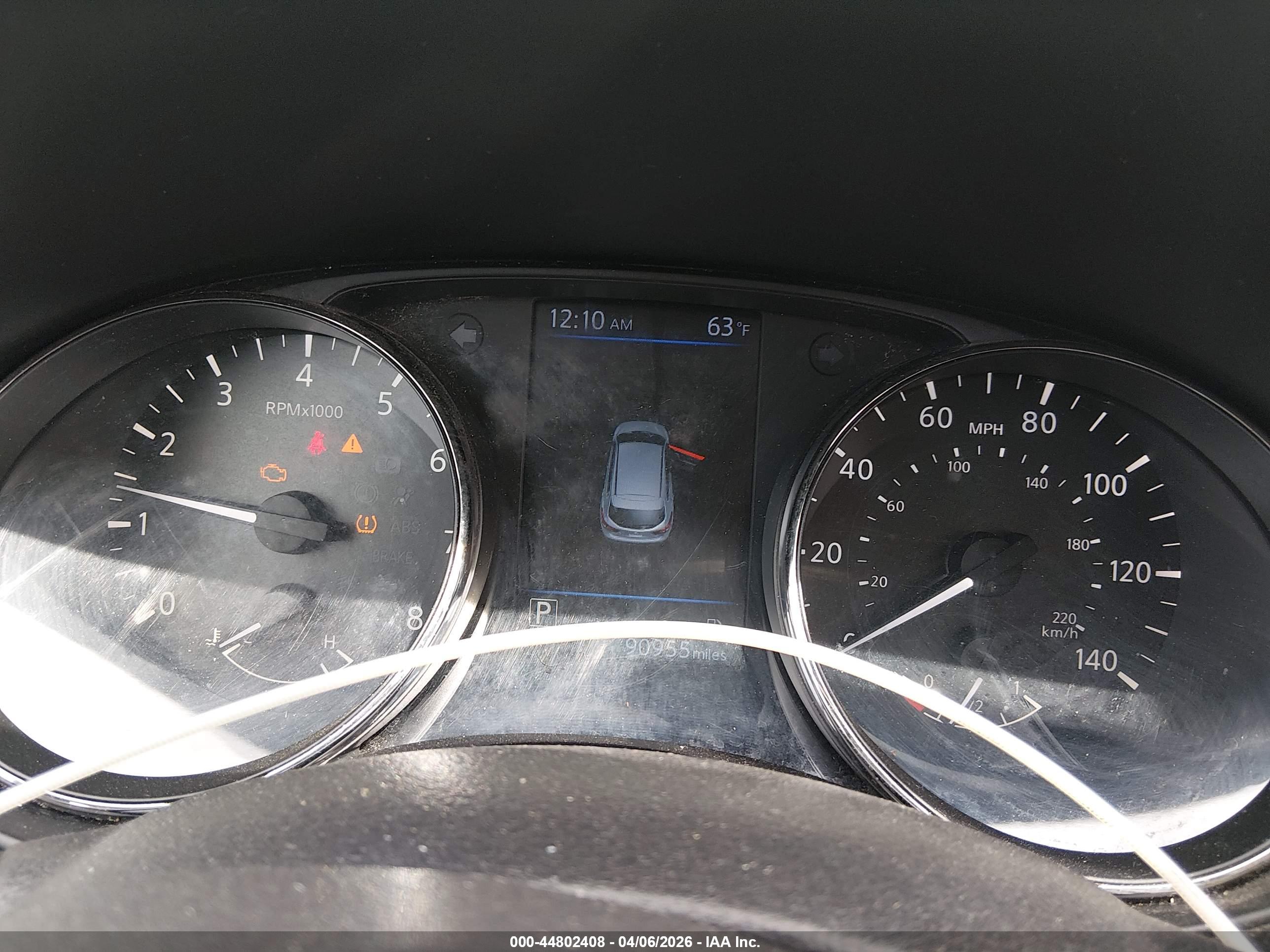NISSAN ROGUE image 7
