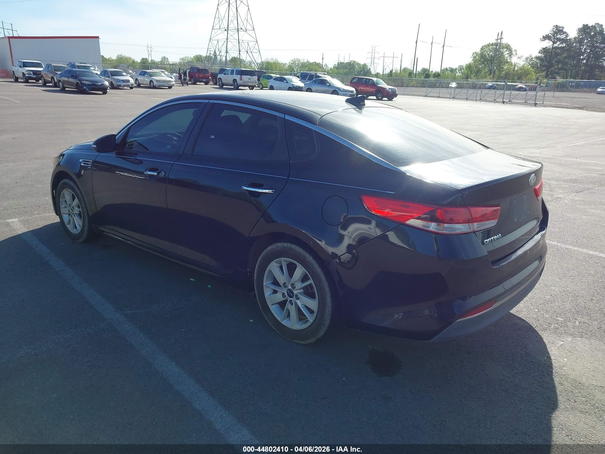 KIA OPTIMA image 3