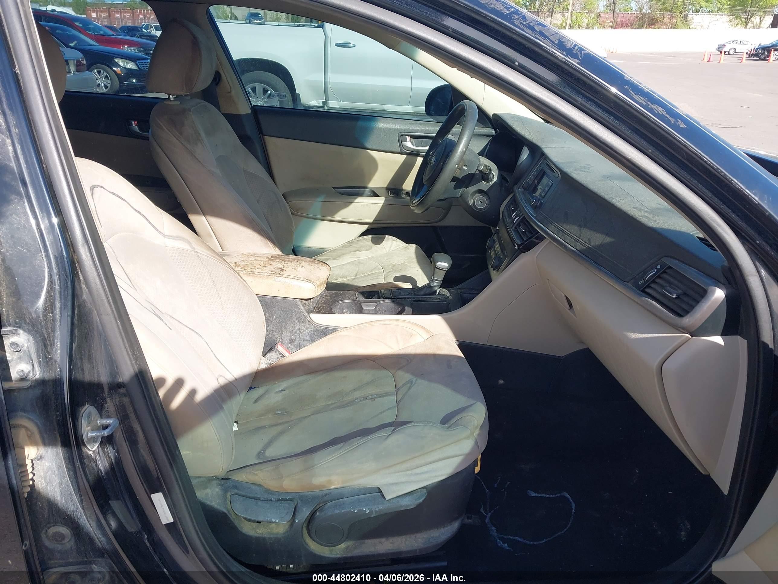 KIA OPTIMA image 5