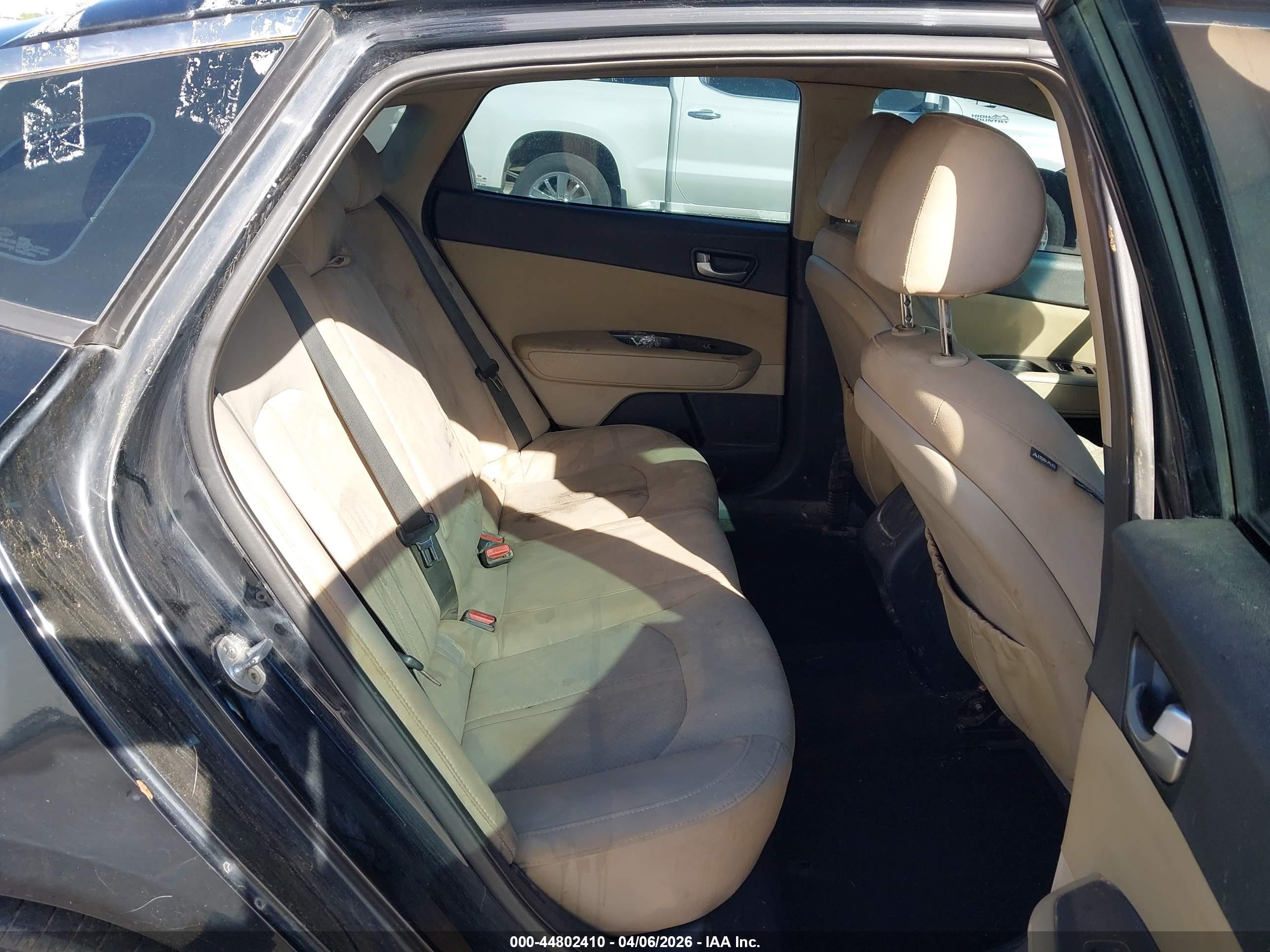 KIA OPTIMA image 8