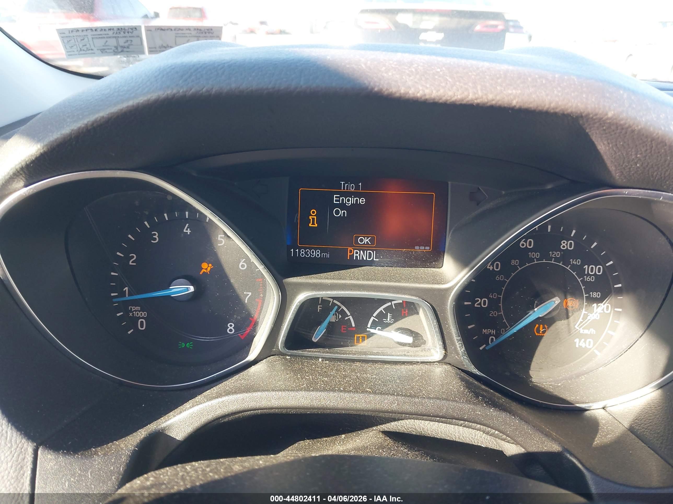FORD FOCUS image 7