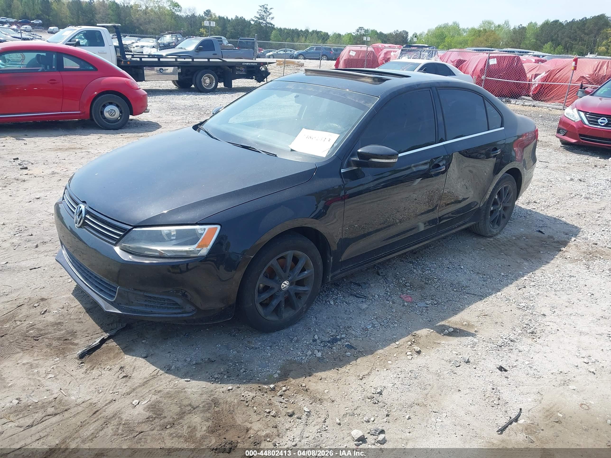 VOLKSWAGEN JETTA image 2