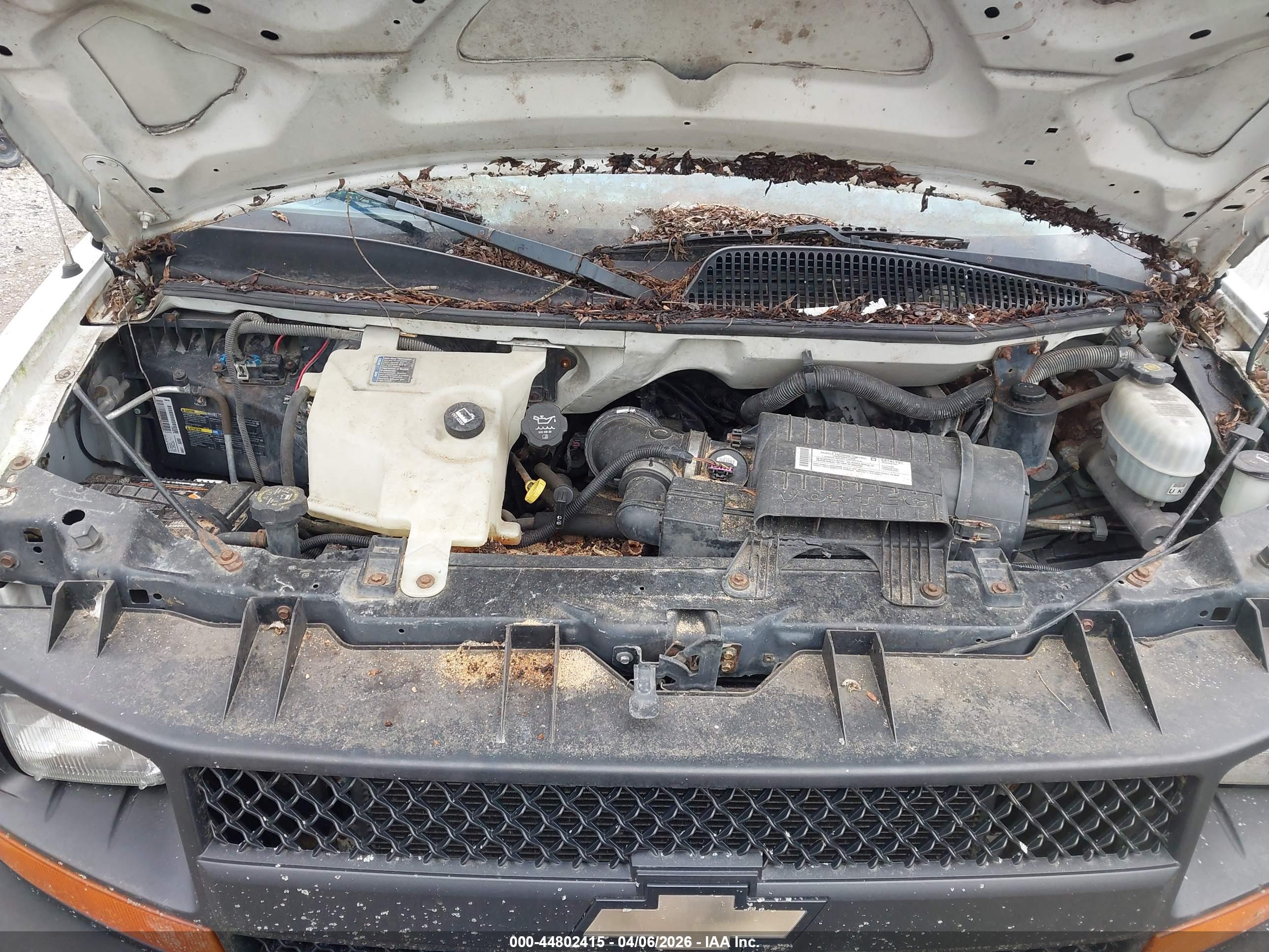 CHEVROLET EXPRESS image 10