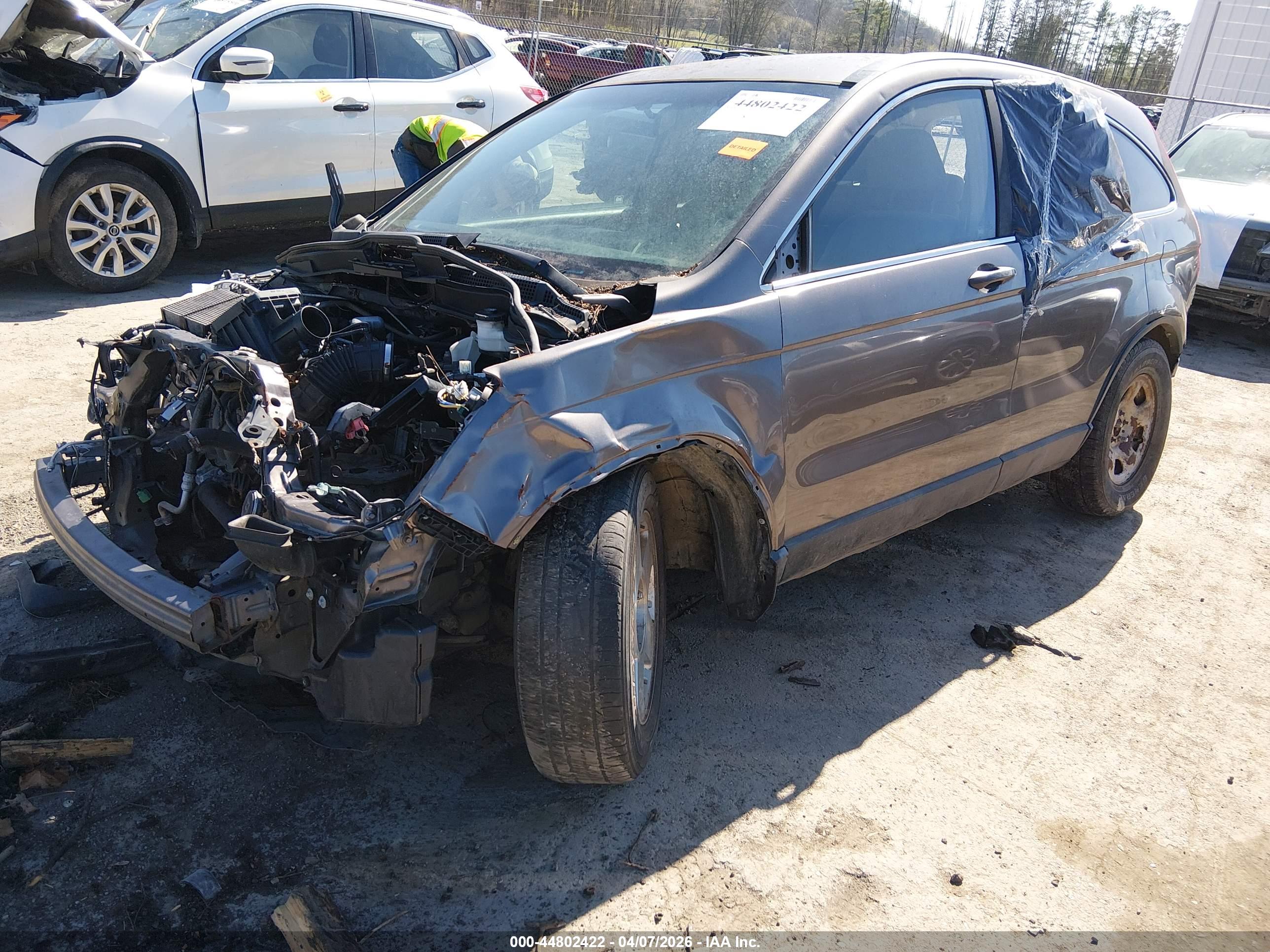 HONDA CR-V image 2