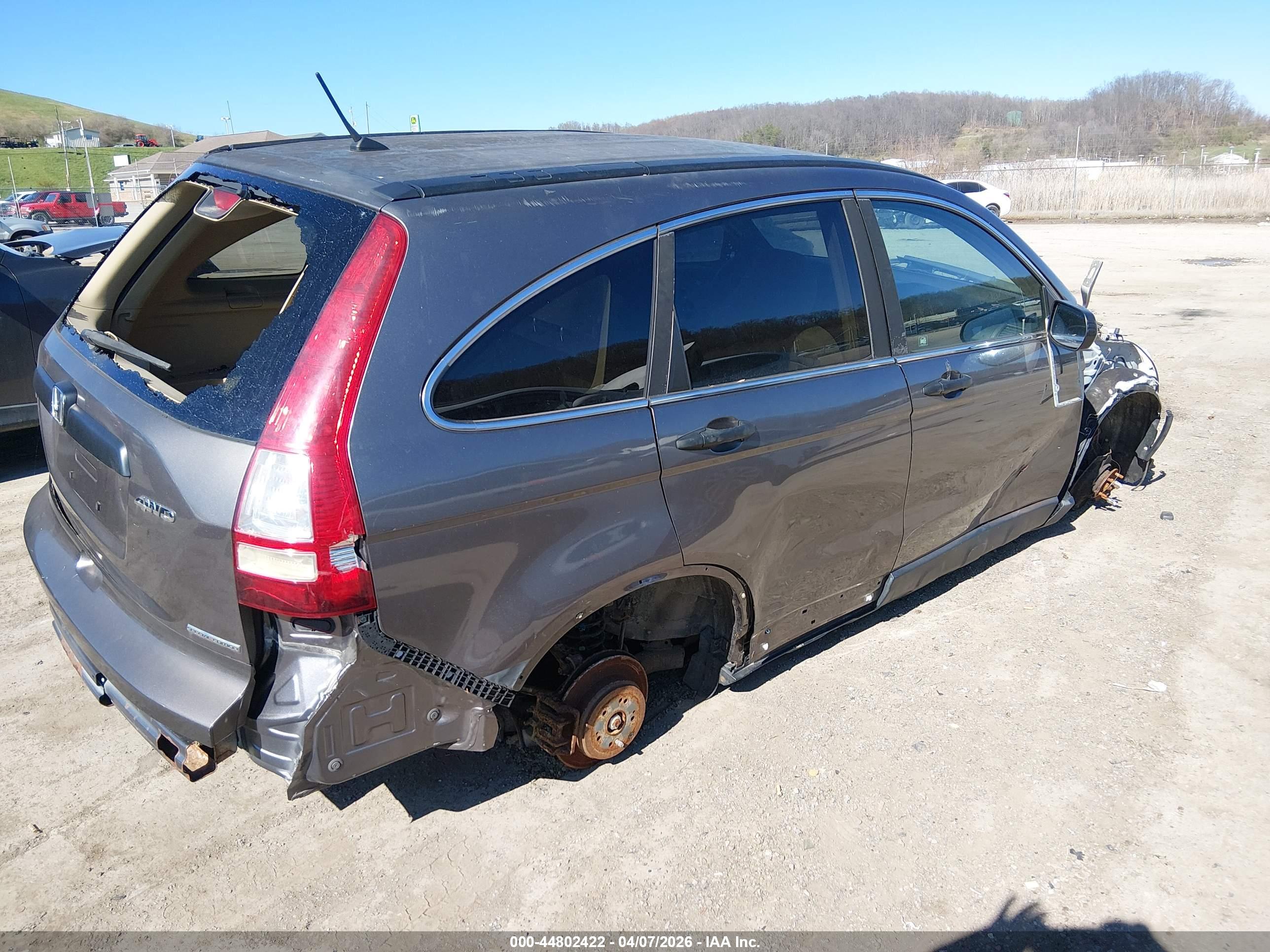 HONDA CR-V image 4