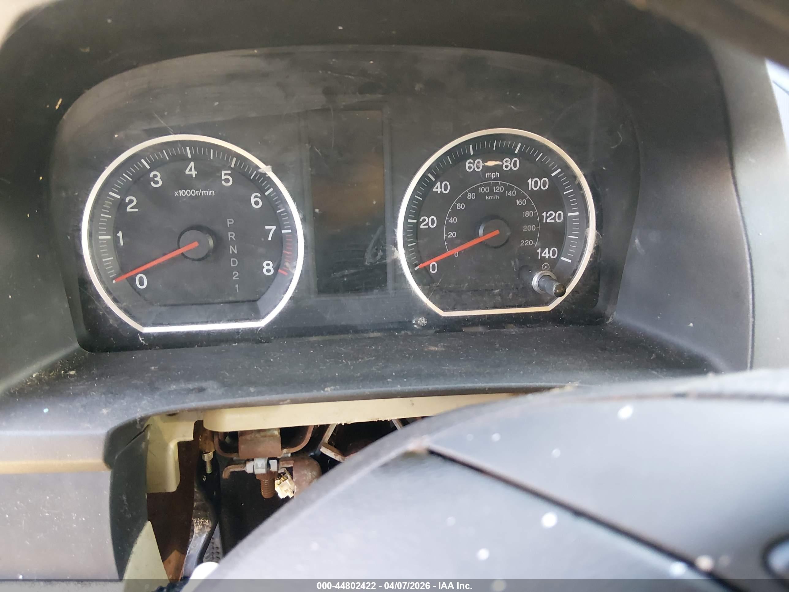 HONDA CR-V image 7