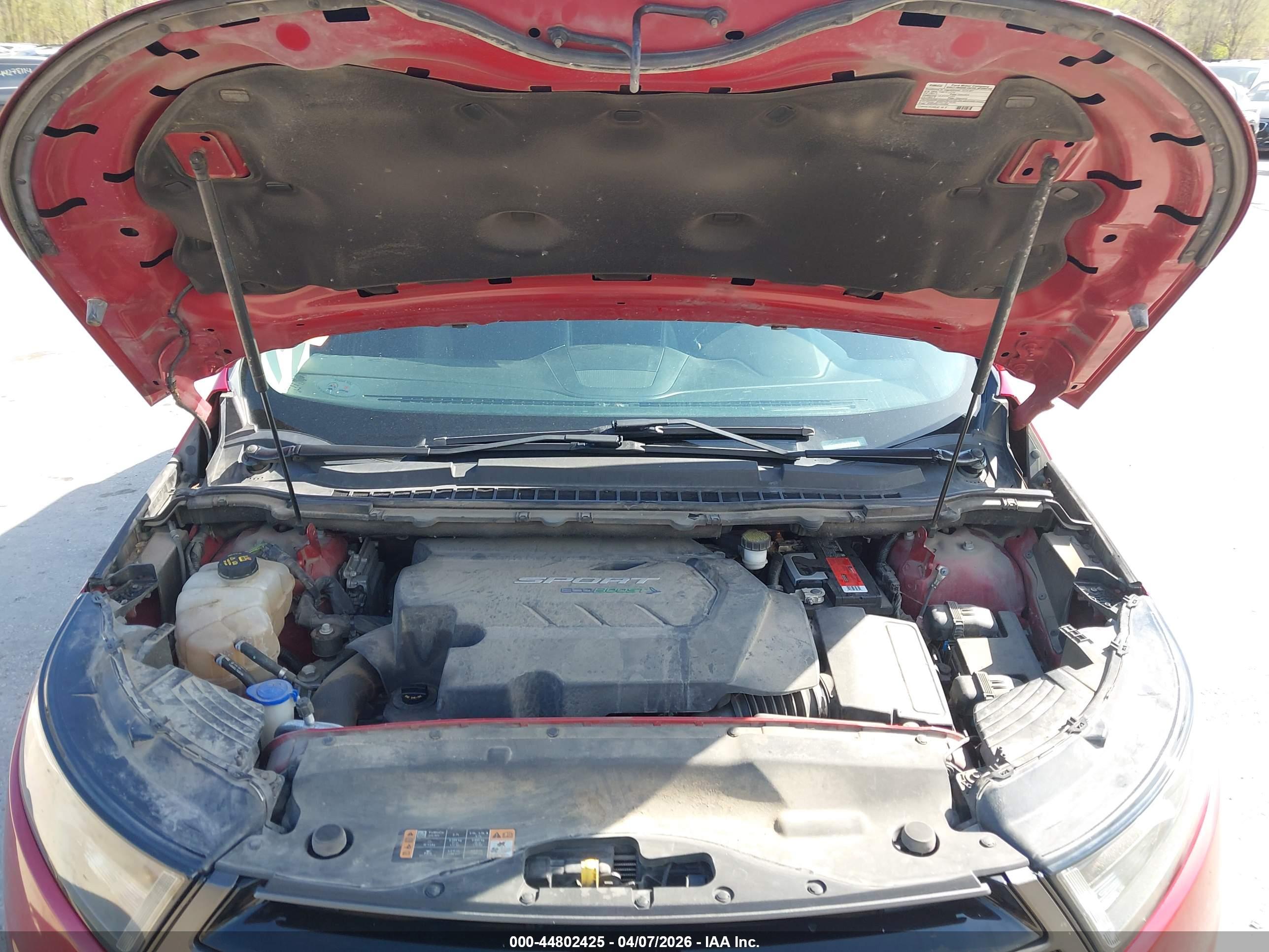 FORD EDGE image 10