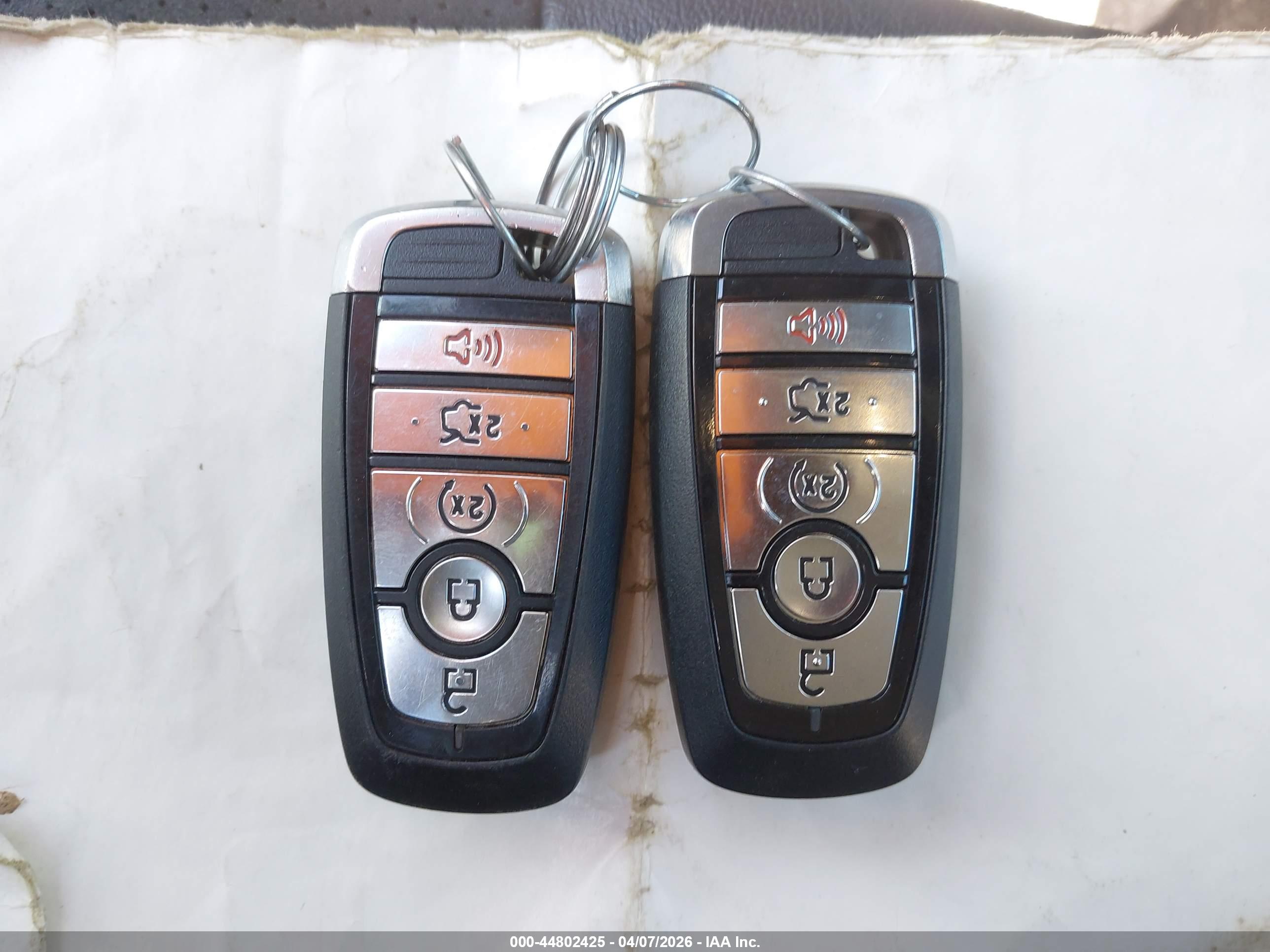 FORD EDGE image 11