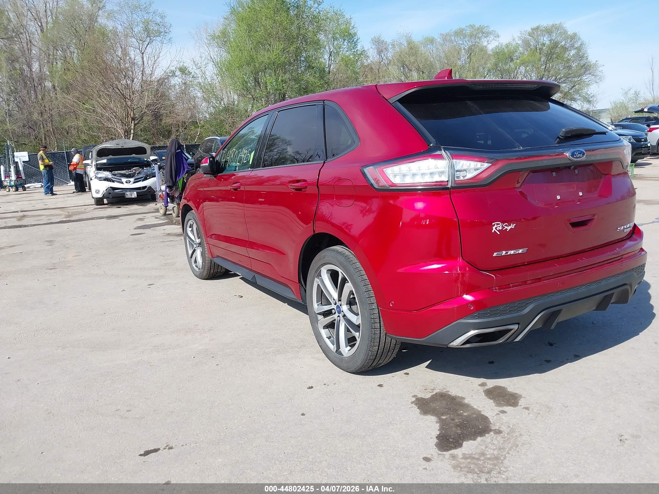 FORD EDGE image 3