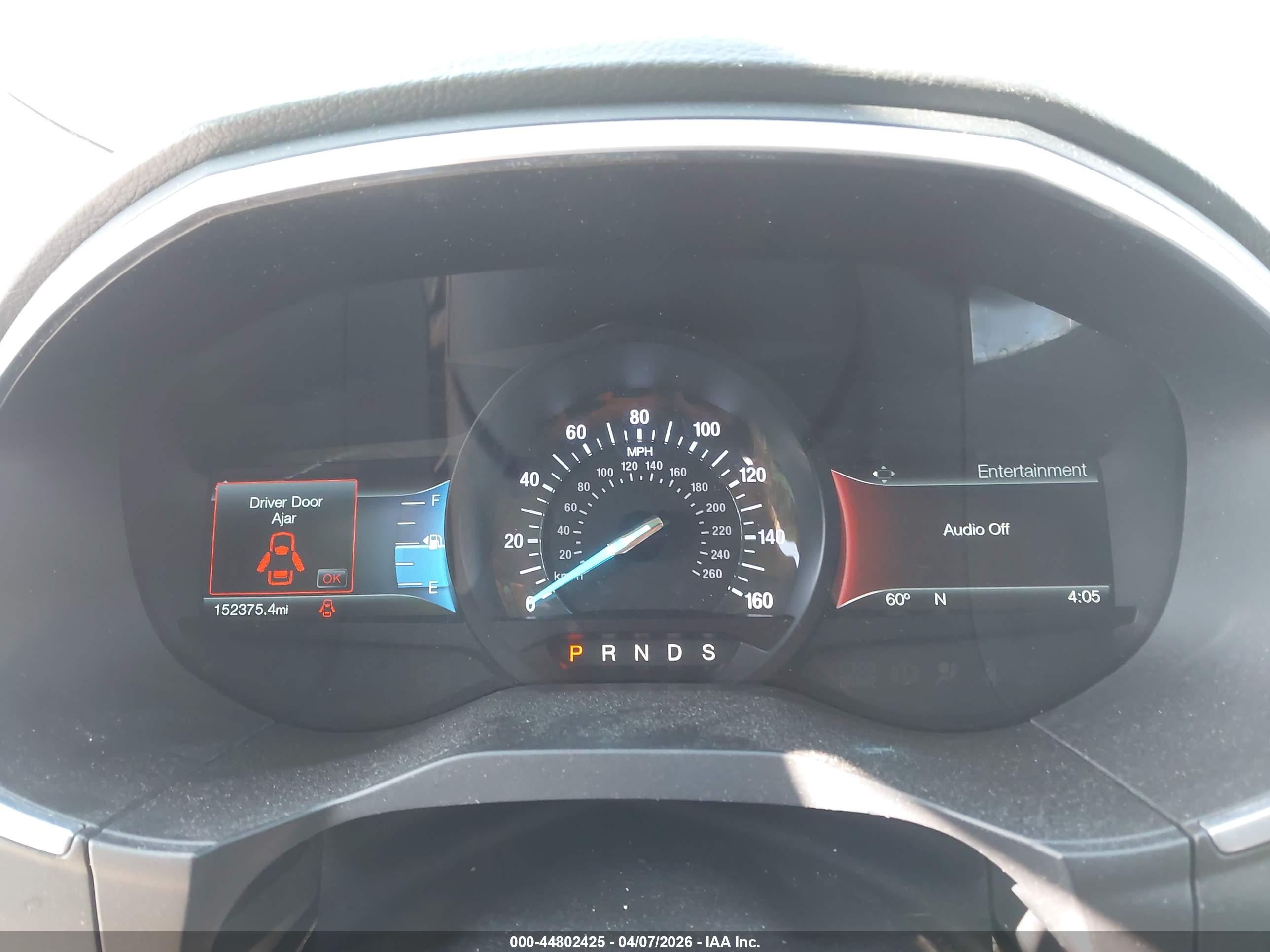 FORD EDGE image 7