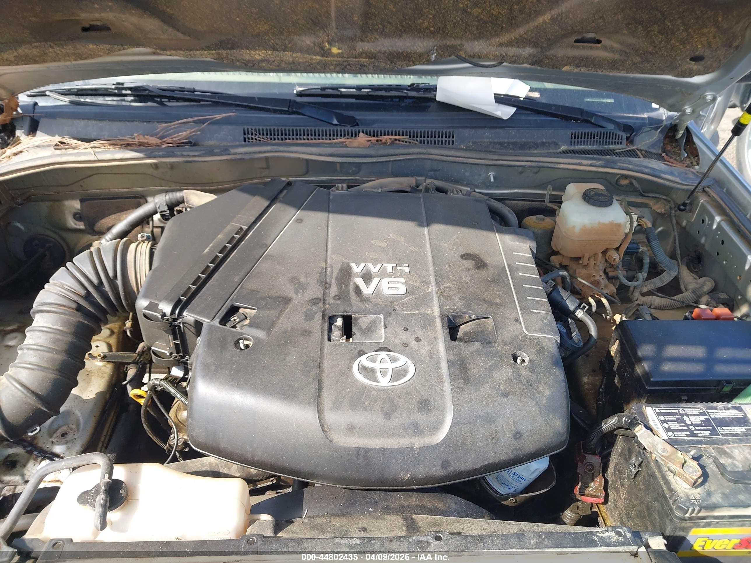TOYOTA 4RUNNER image 10