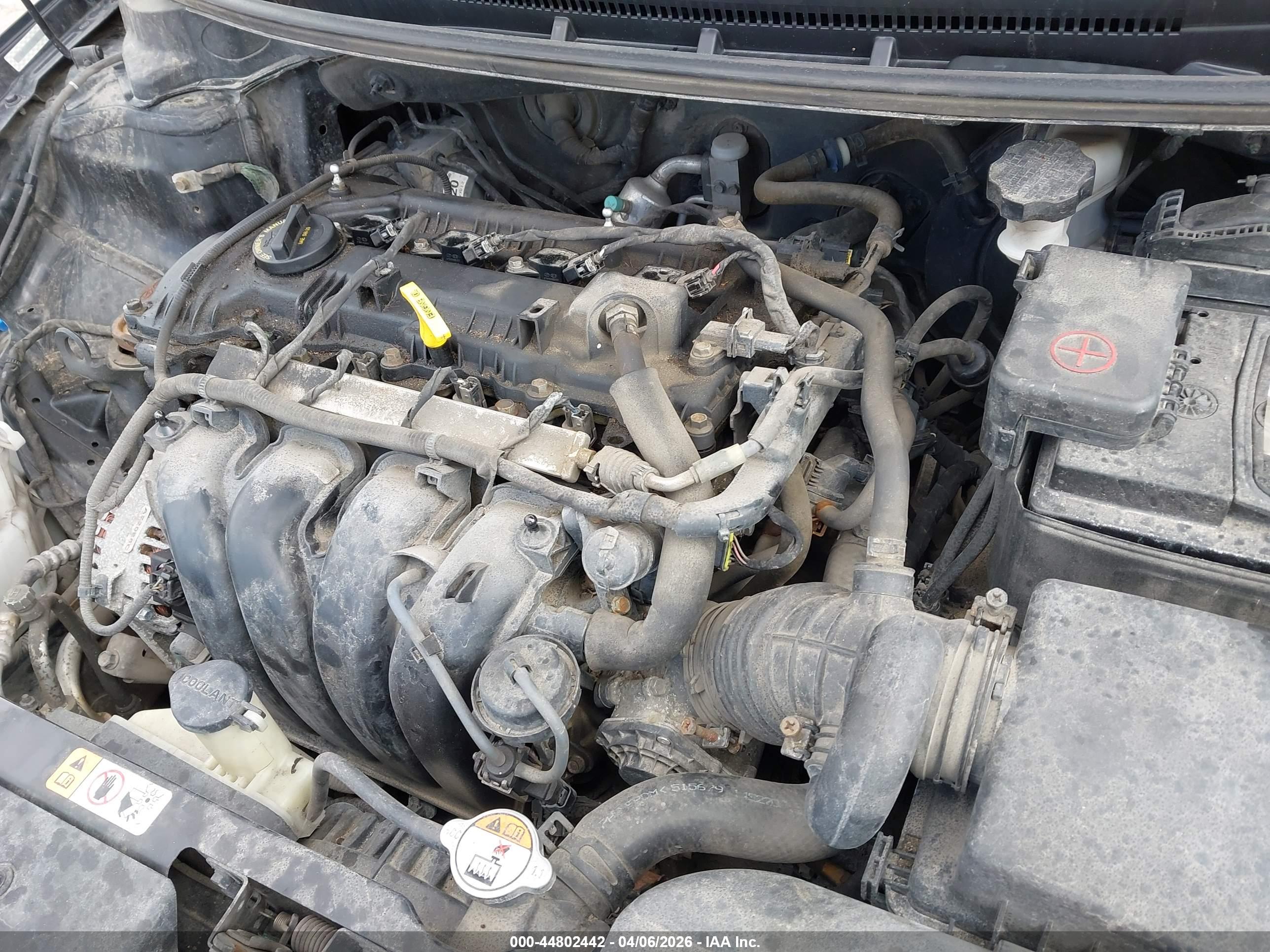 KIA FORTE image 10
